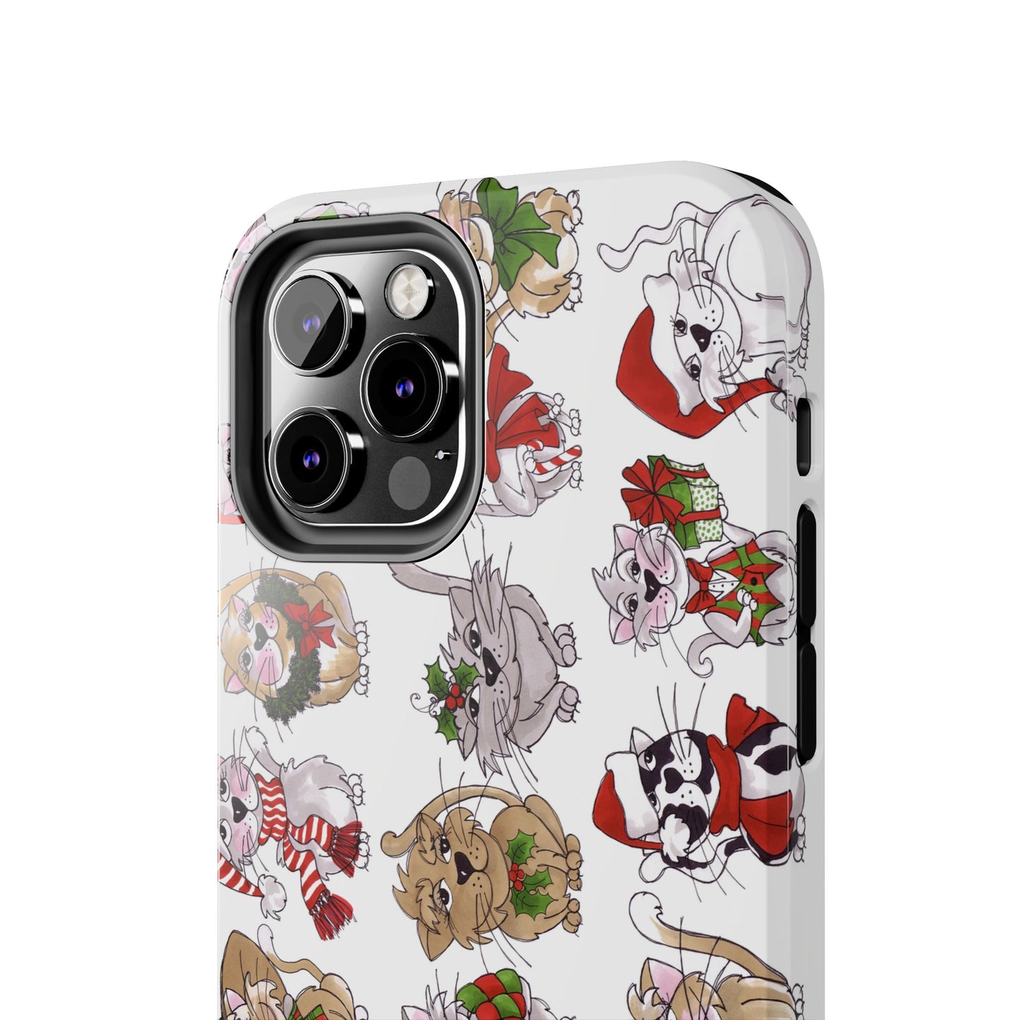 Christmas Critters Phone Case