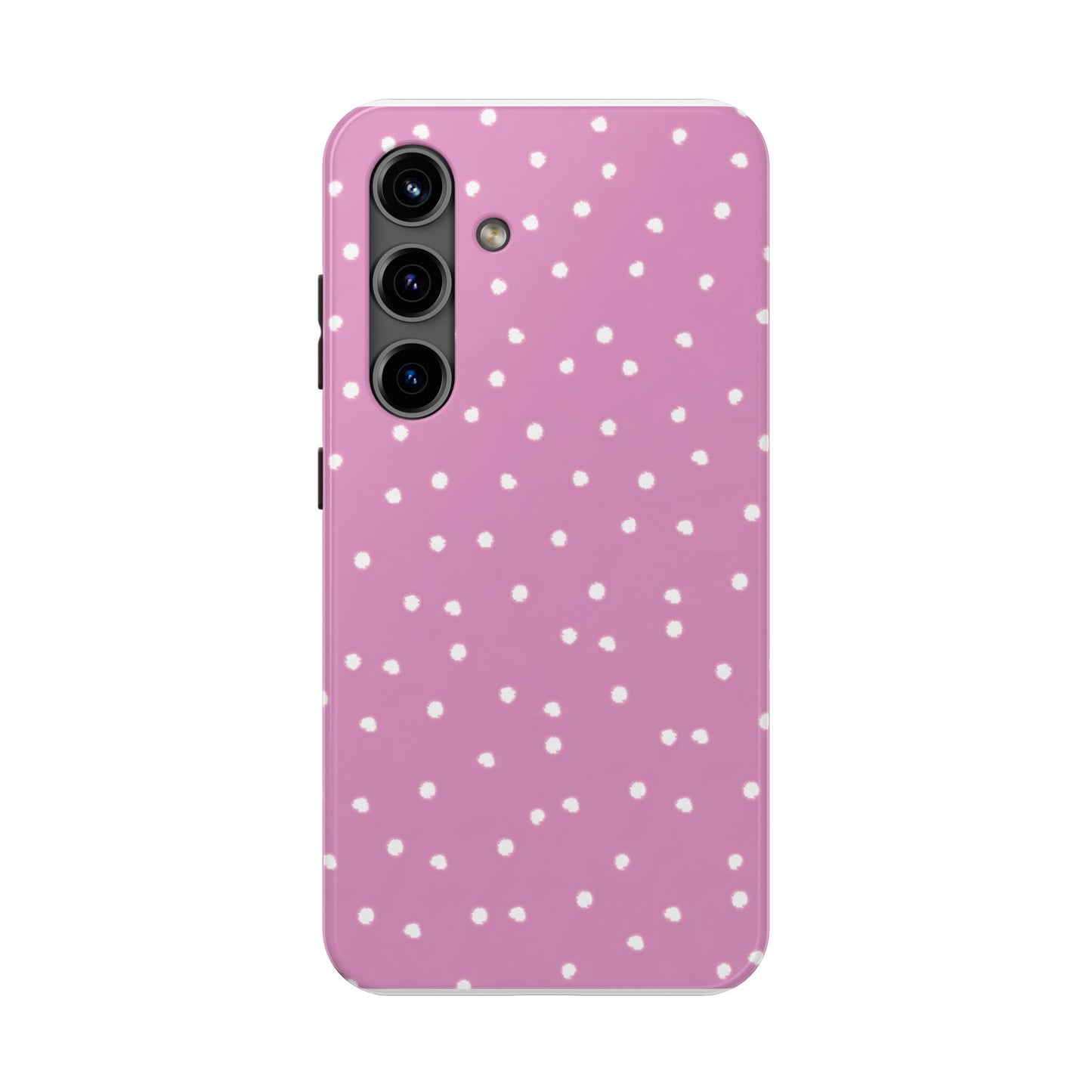 Medium Dots Orchid Phone Case