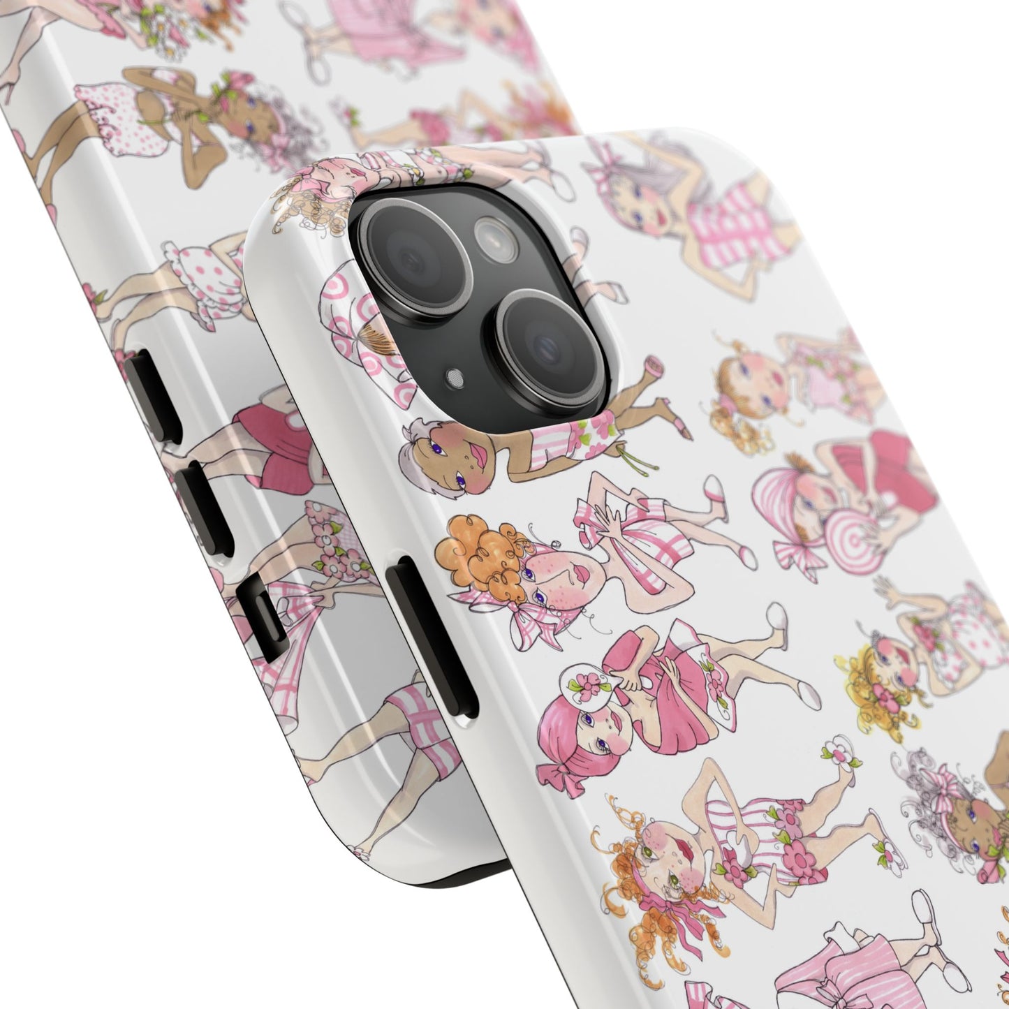 The Bathettes Phone Case