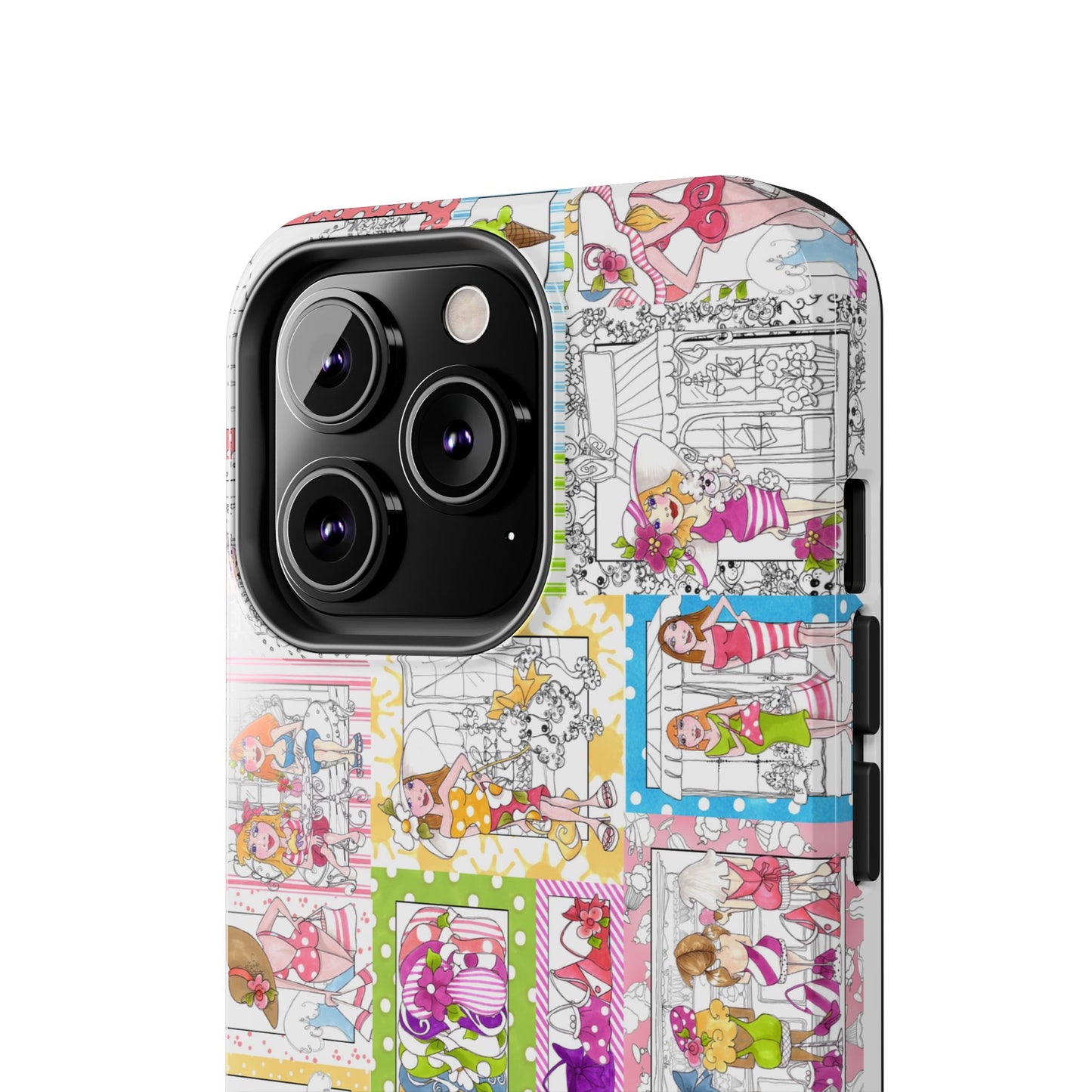 Sunshine Resort Phone Case