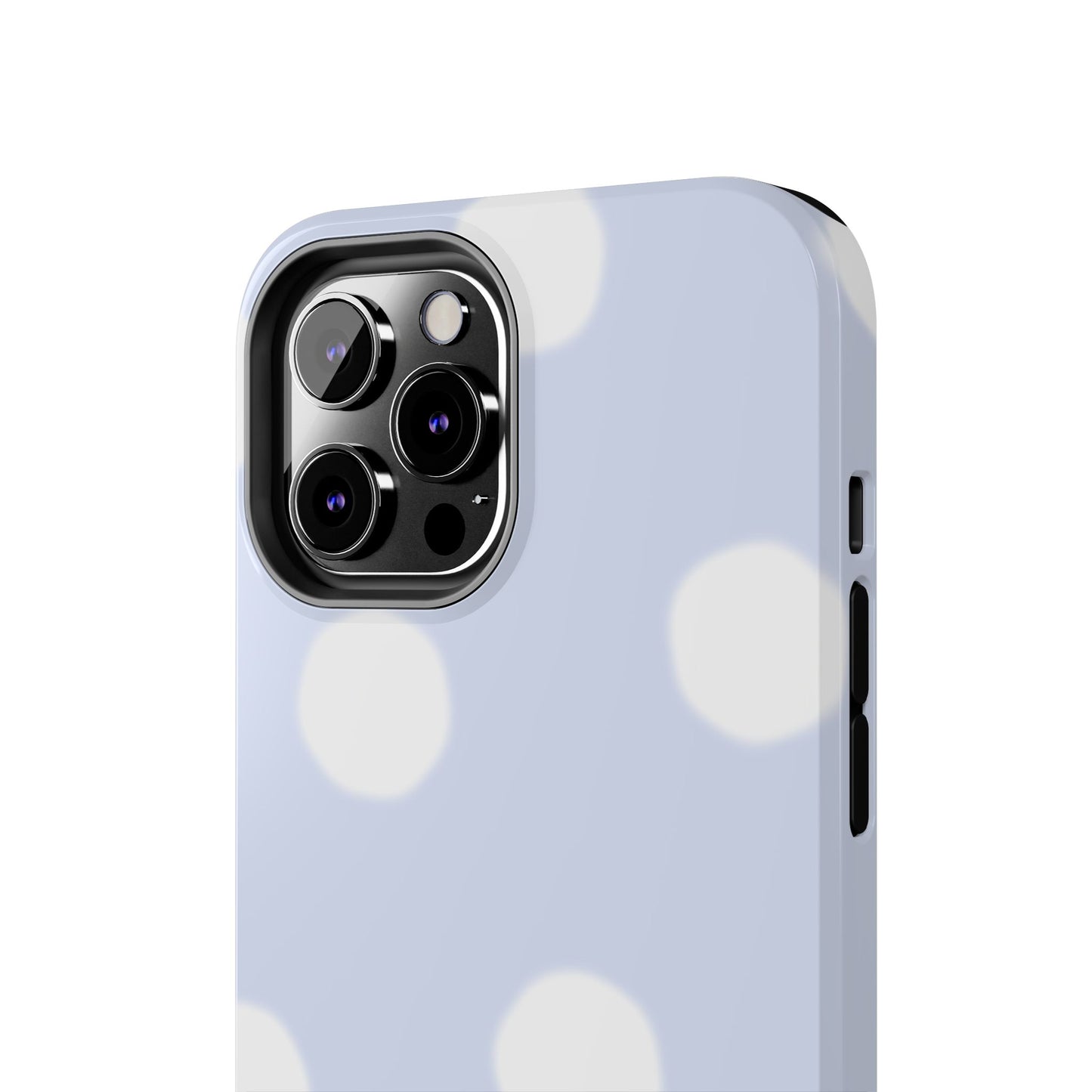 Tot Dots Blue Phone Case