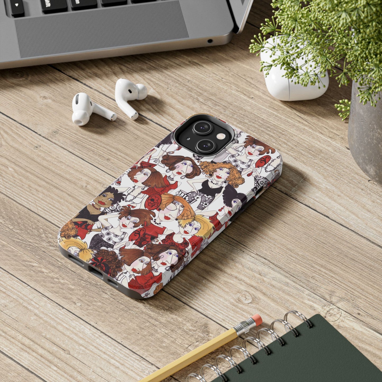 Clientel Phone Case