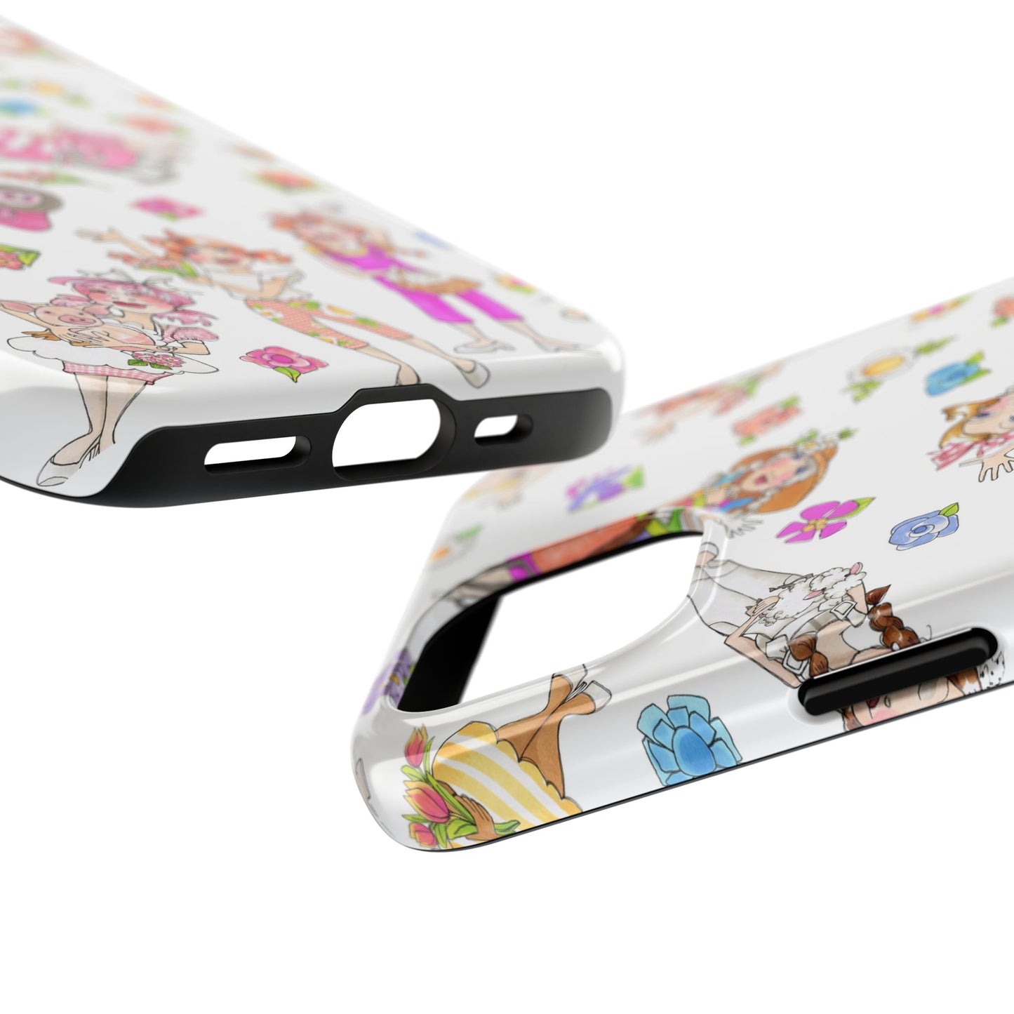 Country Toss Phone Case