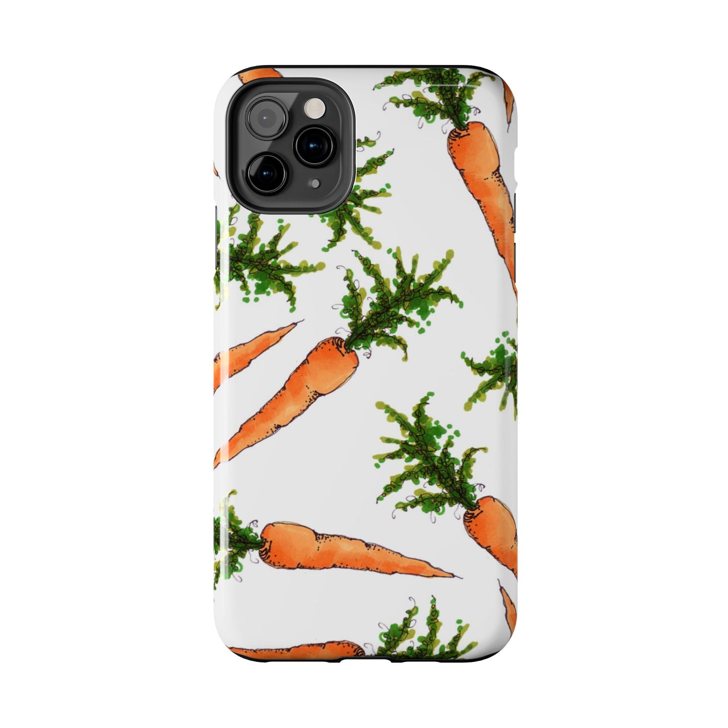 Carrots Phone Case