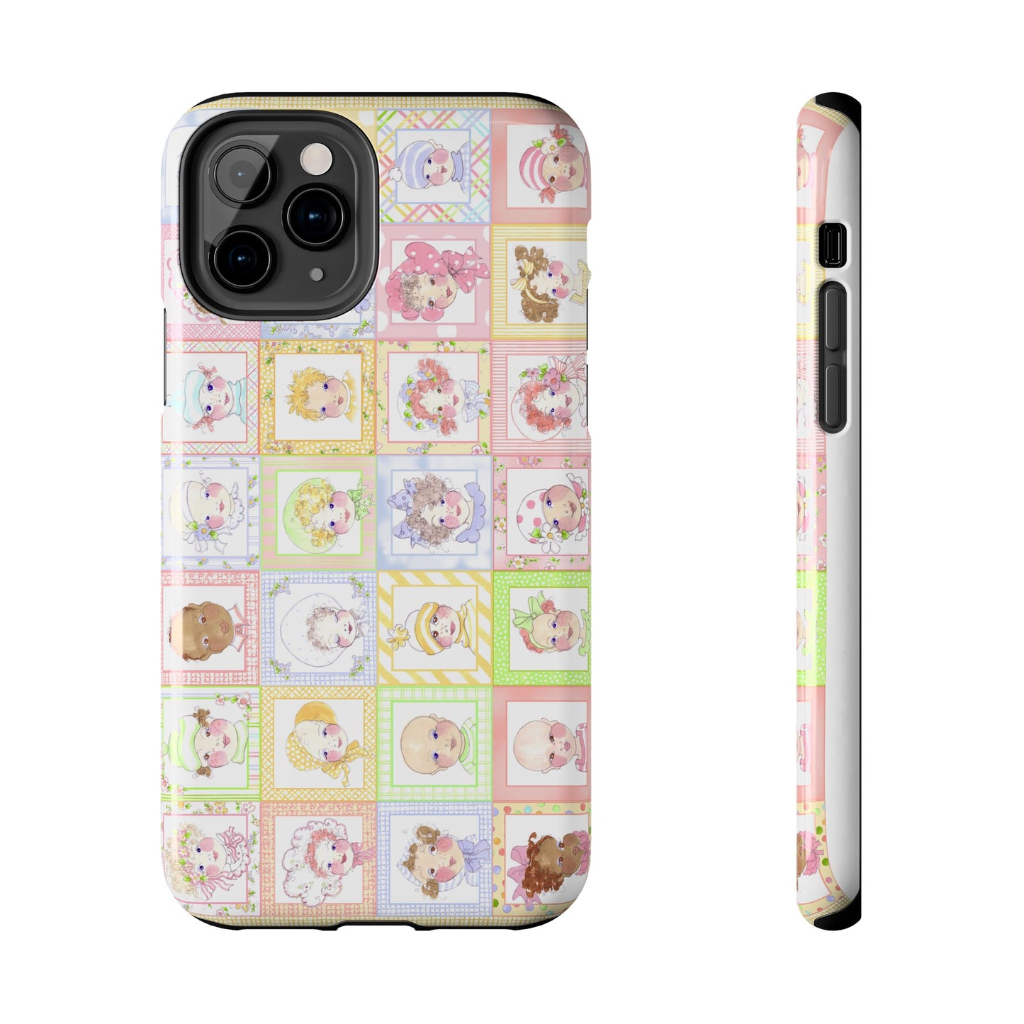 Baby Face Phone Case