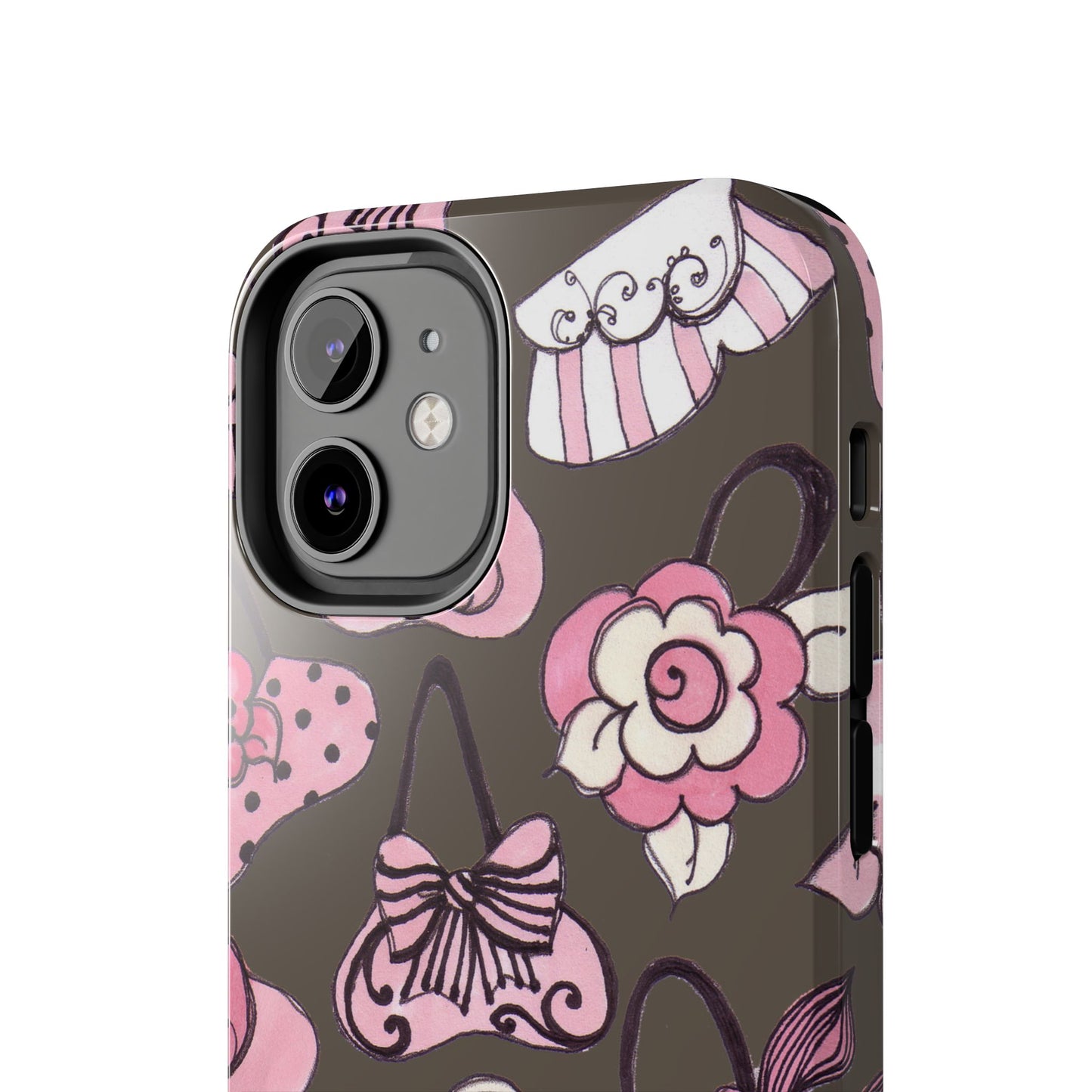 Cat Bags Toast Phone Case