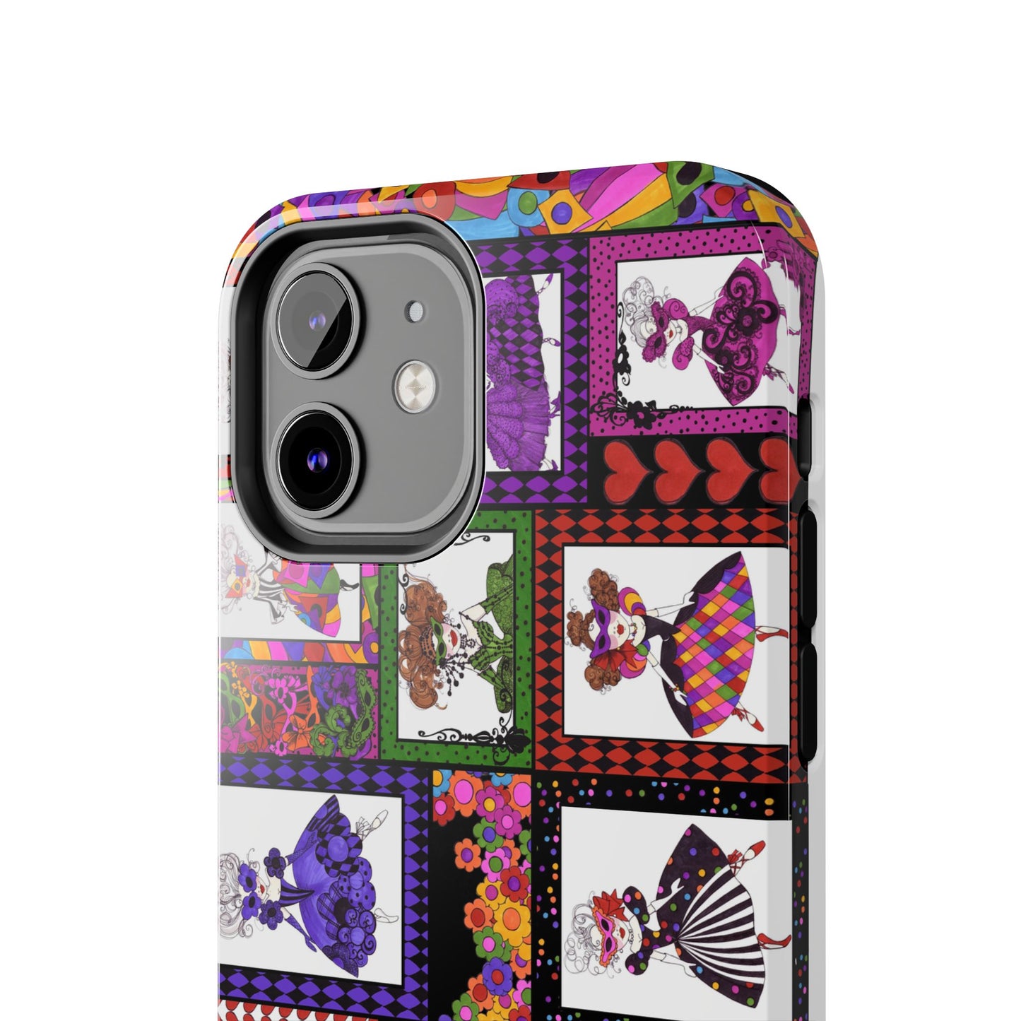 Masquerade Ball Phone Case