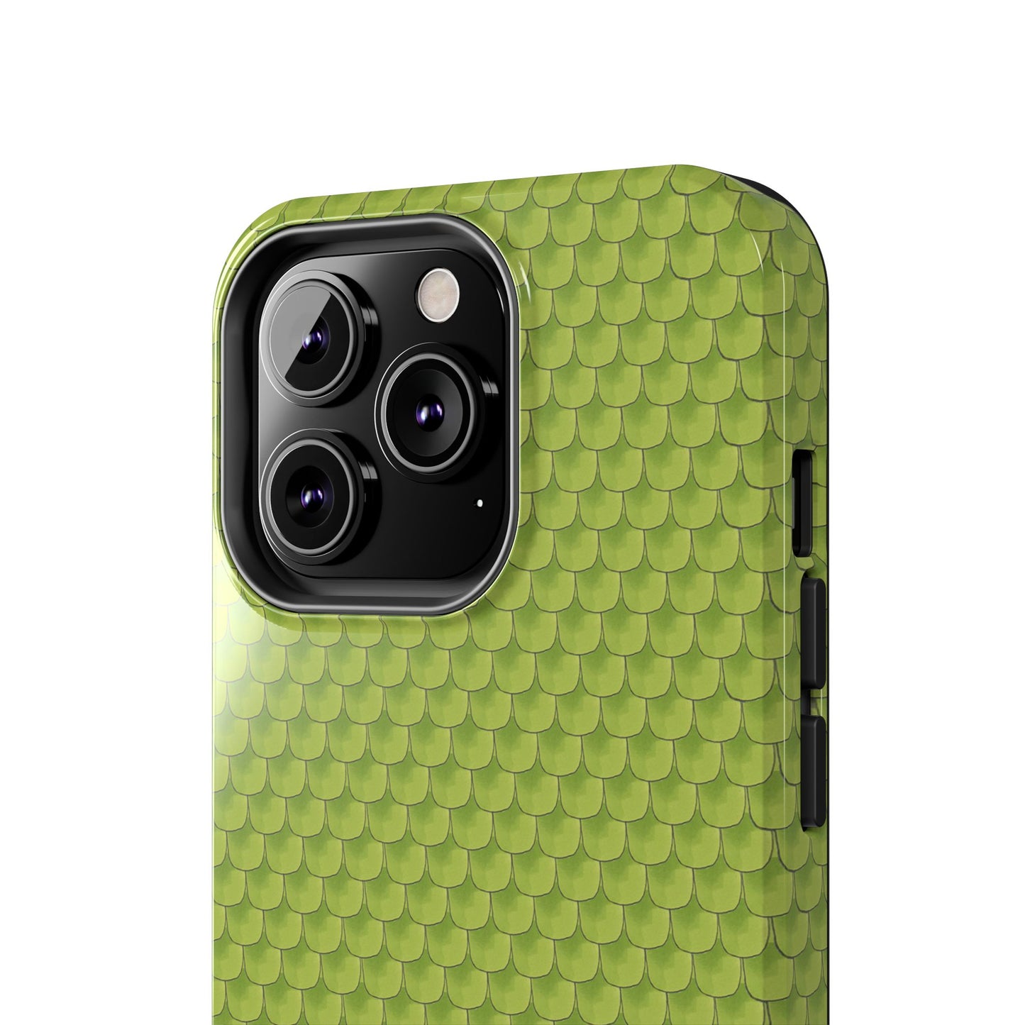 Scales Green Phone Case