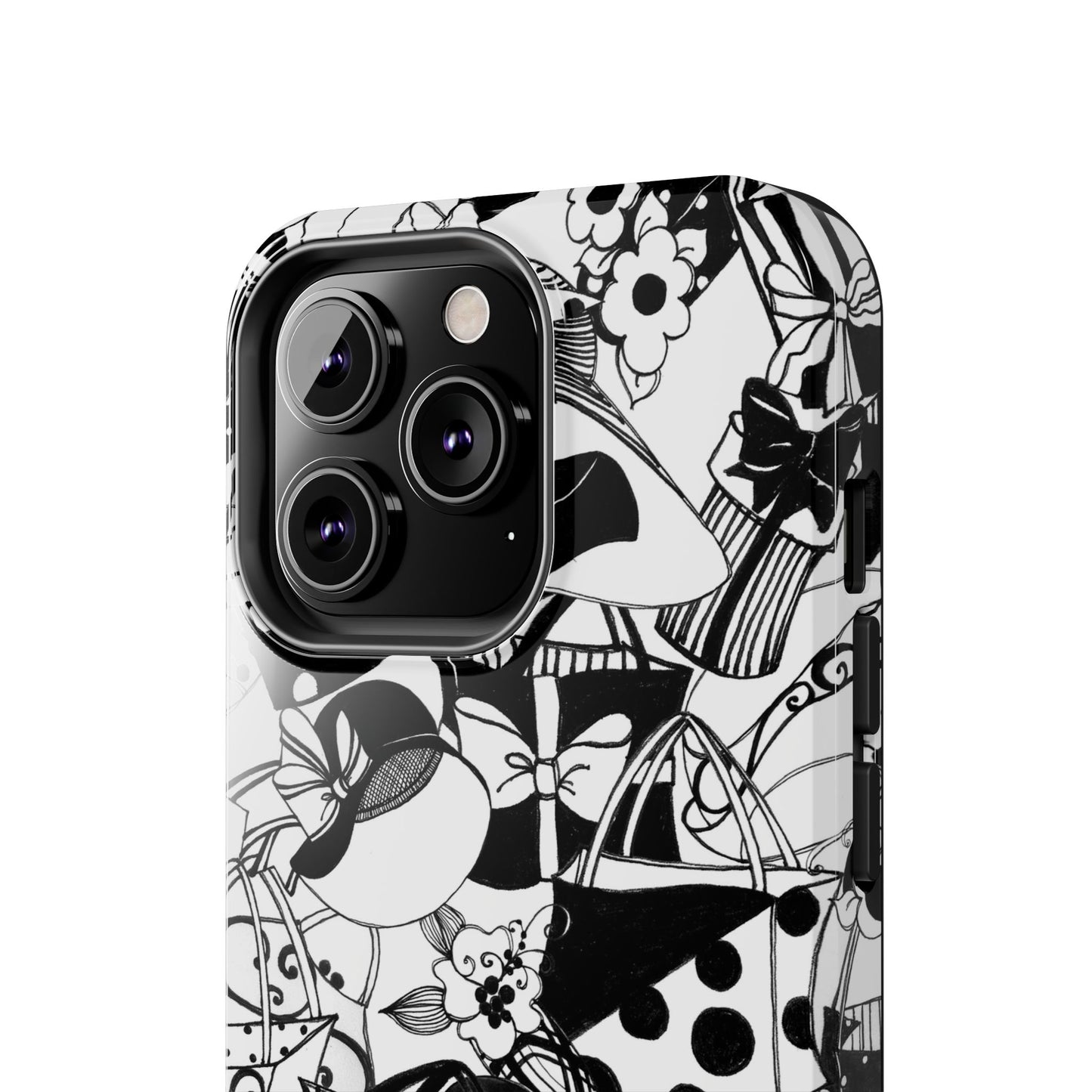 Hats & Boxes Phone Case