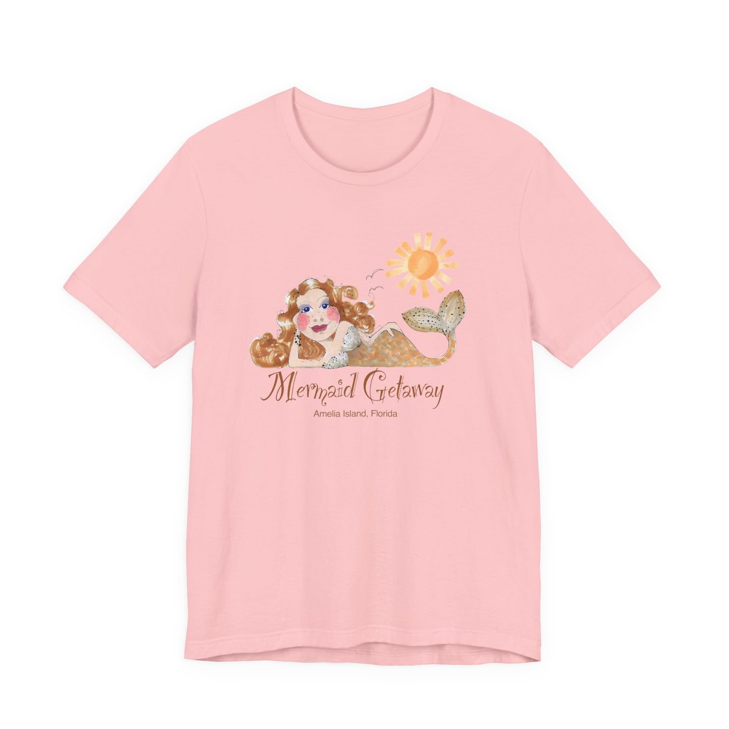 Mermaid Gallery T-Shirt