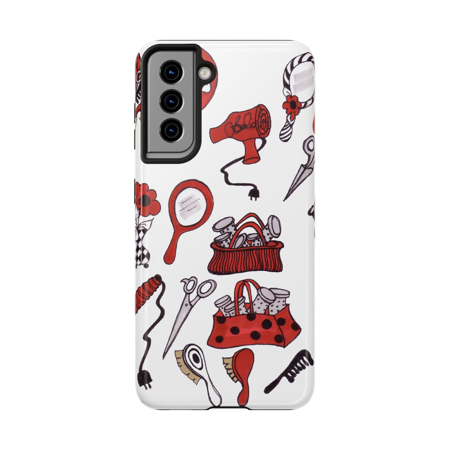 Beauty Stuff Phone Case