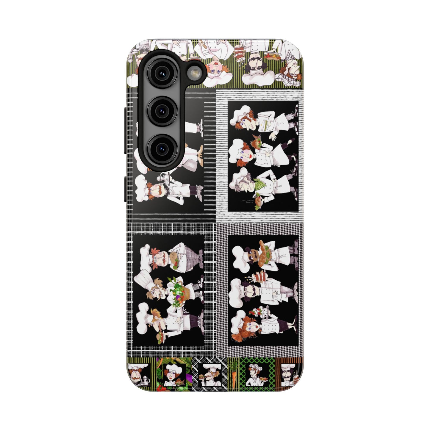 What's Cookin'? Placemat Phone Case