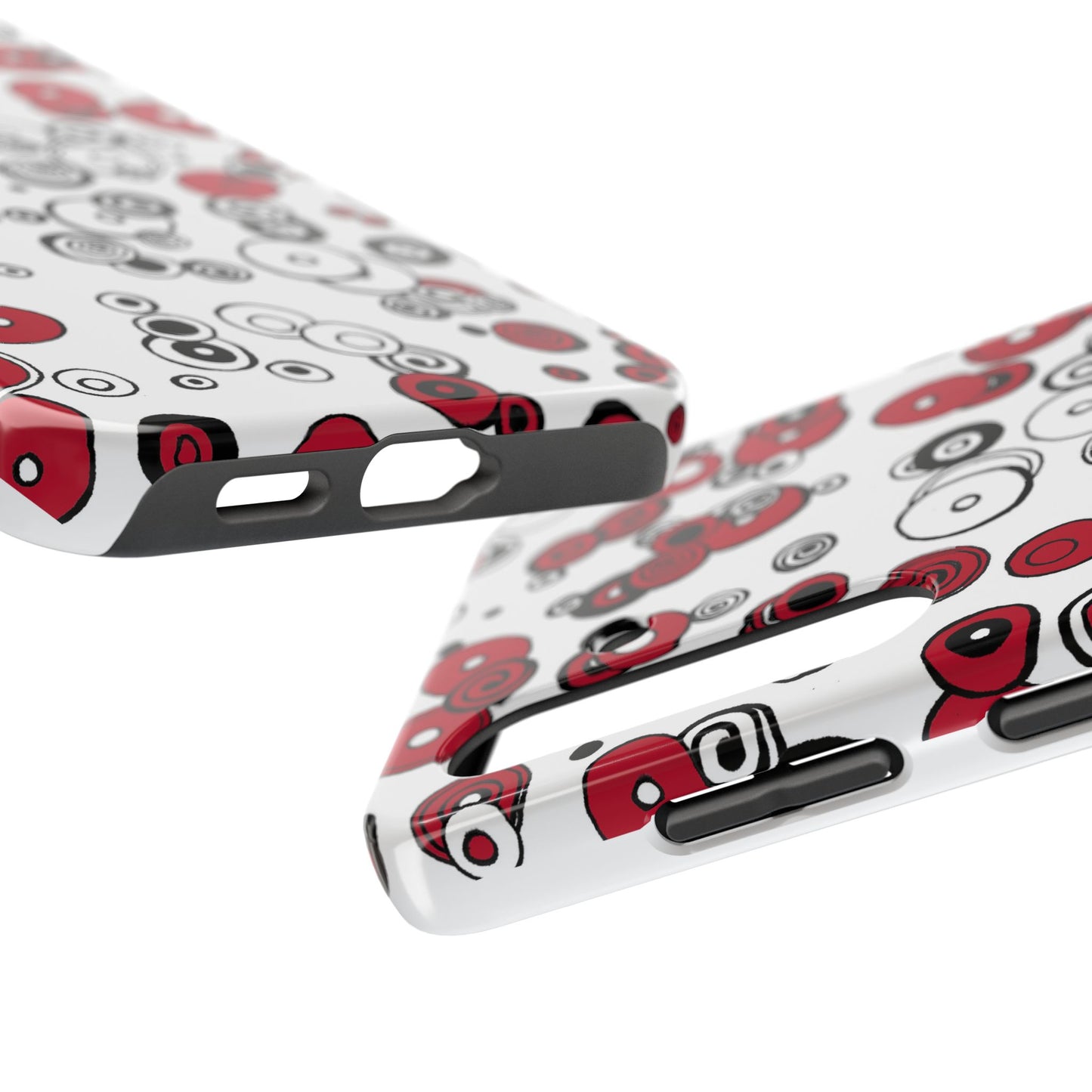 Dorky Dot Phone Case