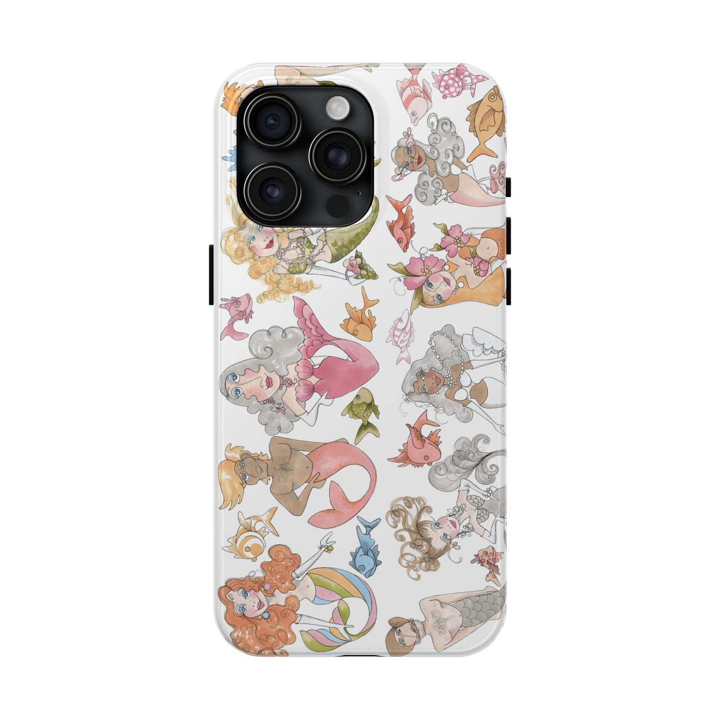 Mermania Phone Case