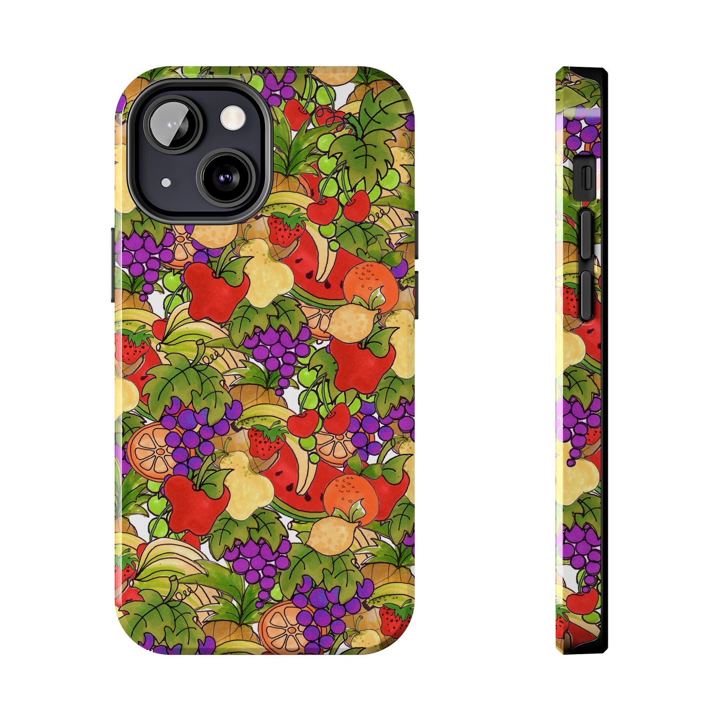 Fruit Jungle Phone Case