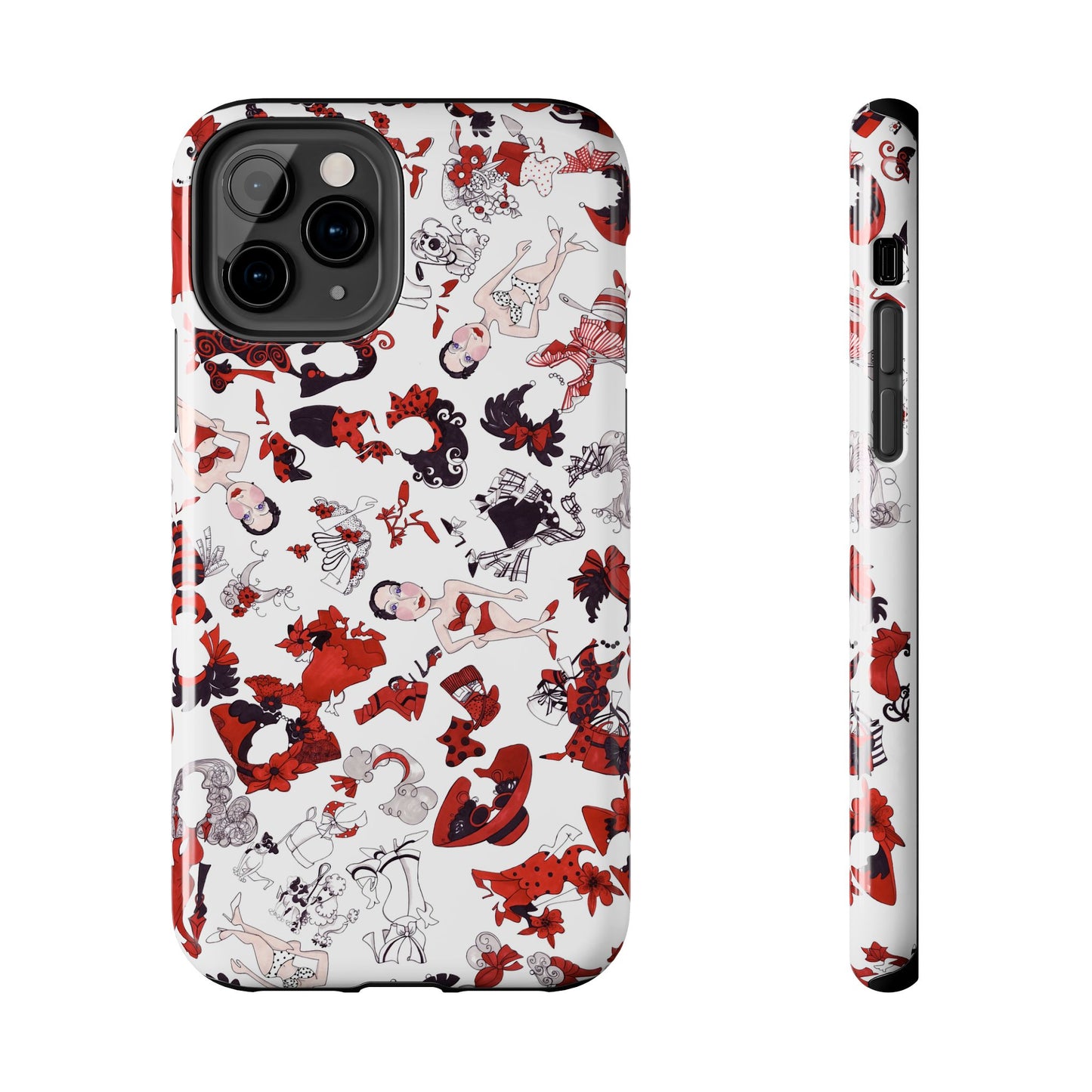 She's a Goner Phone Case