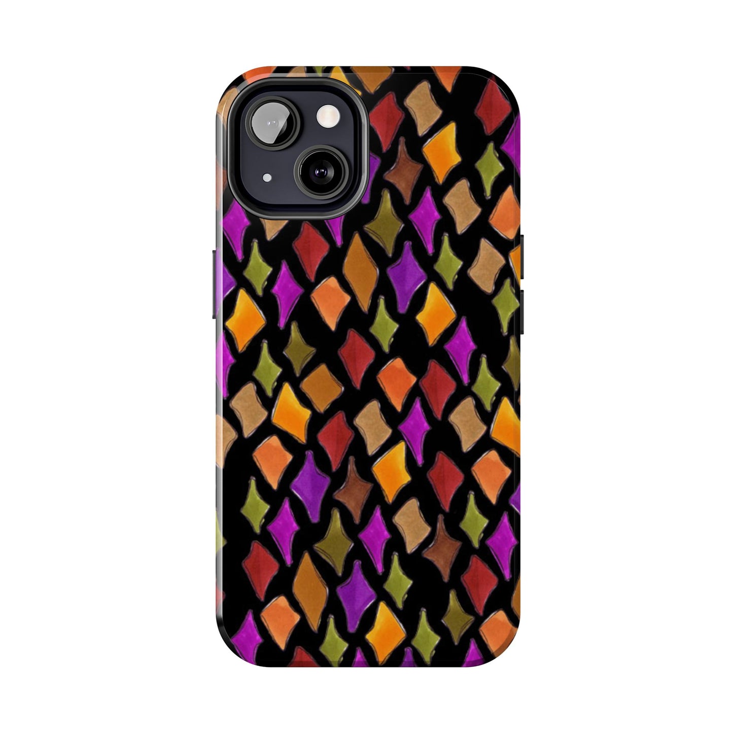 Diamond Pinch Phone Case