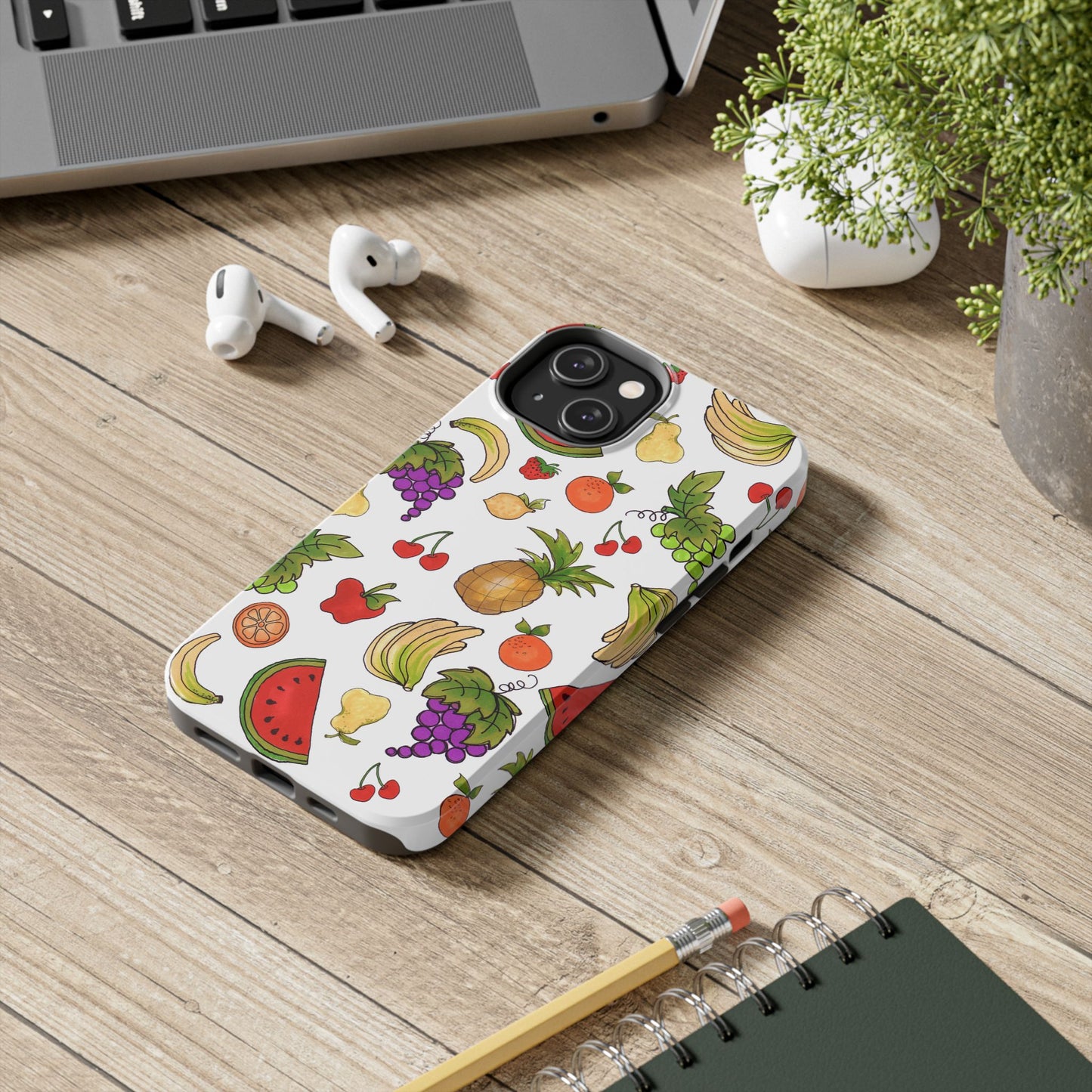 Fun Fruit Phone Case