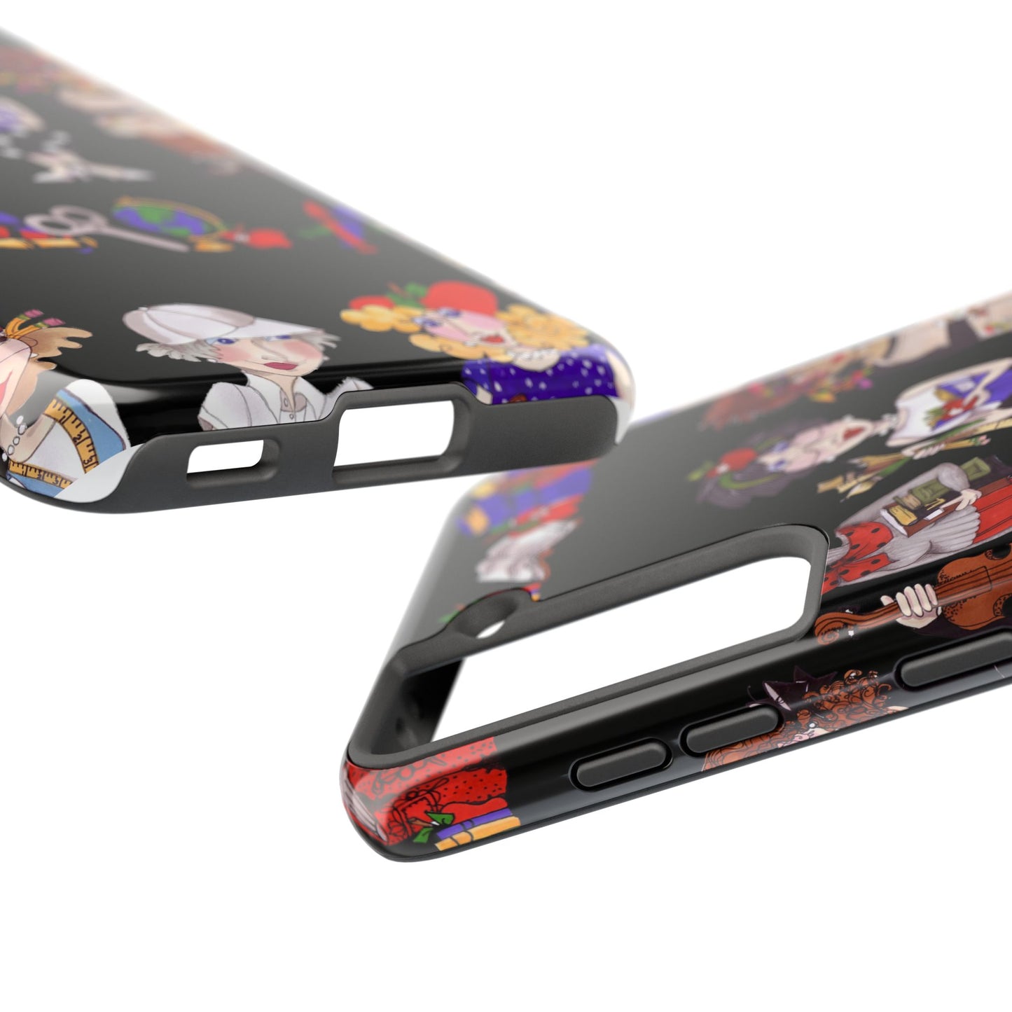 School Stripe Phone Case