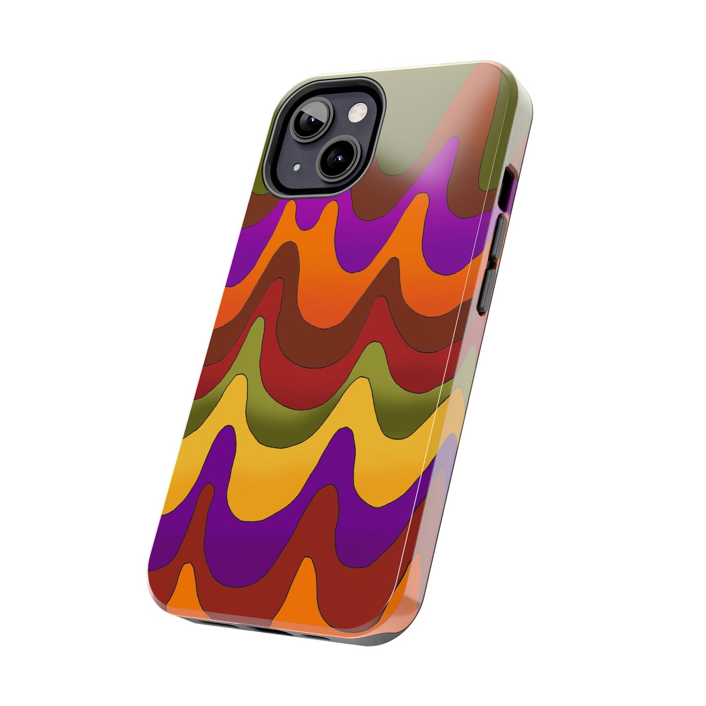 Flame Phone Case