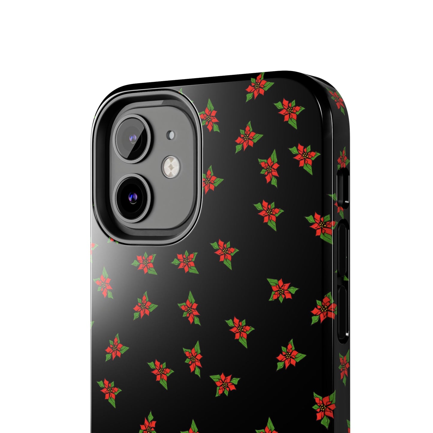 Poinsettia Phone Case