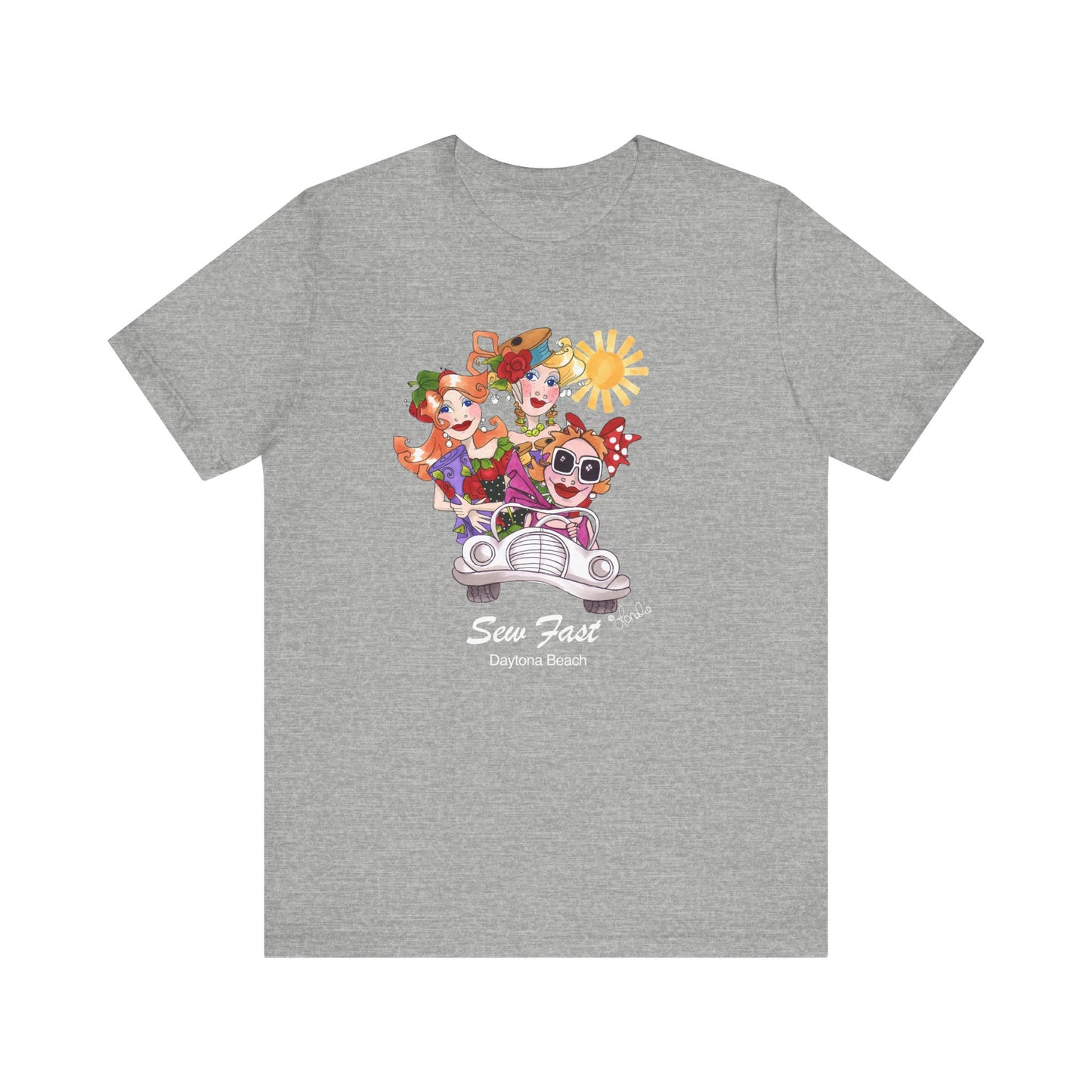 Sew Fast T-Shirt