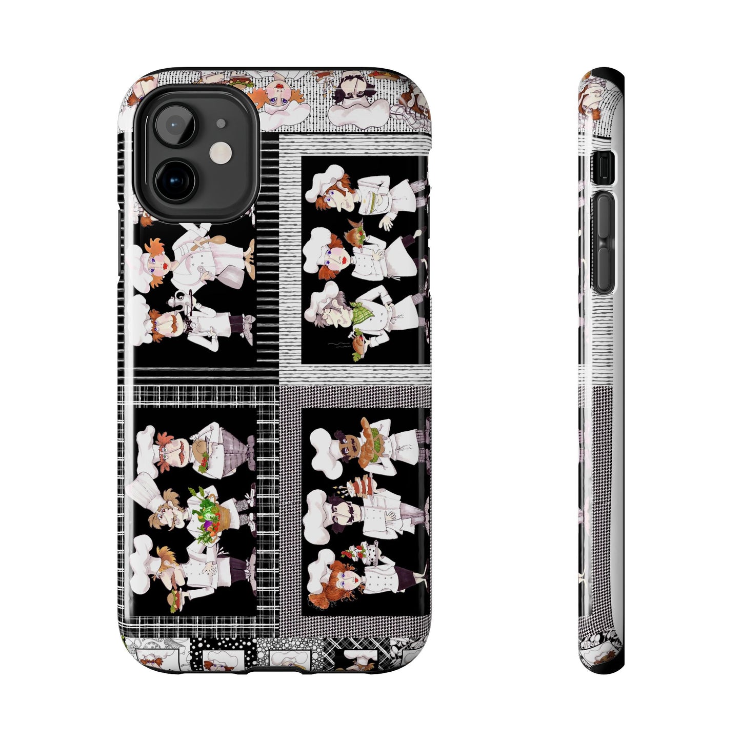 What's Cookin' Placemat Phone Case