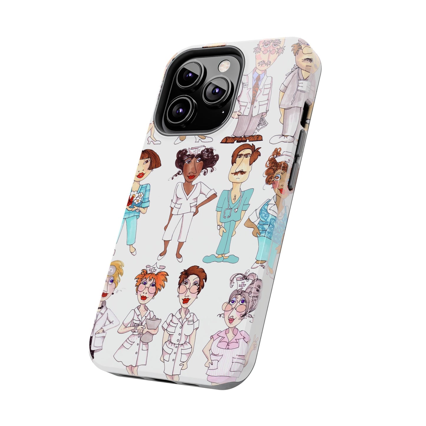 Nurse Group Phone Case