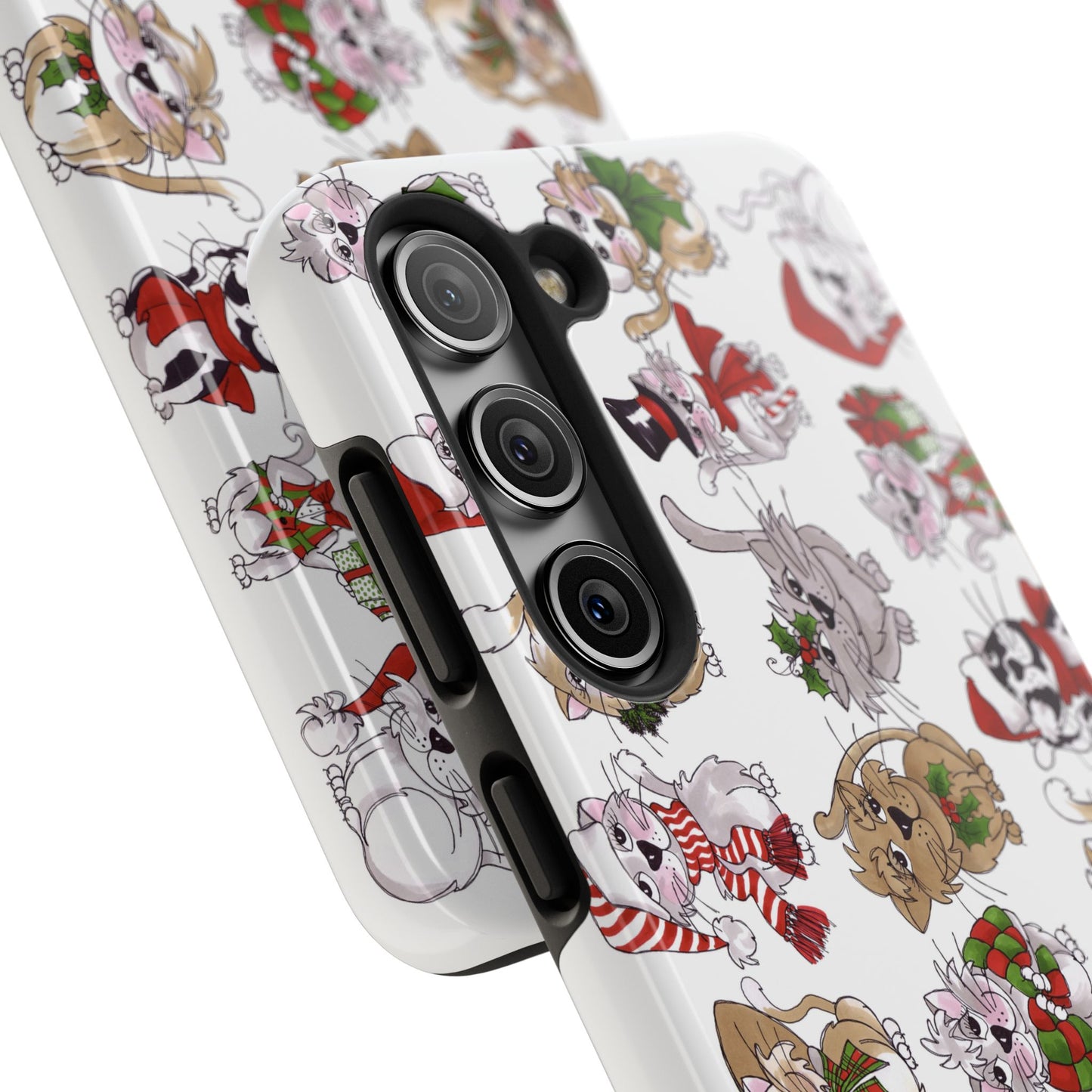 Christmas Critters Phone Case