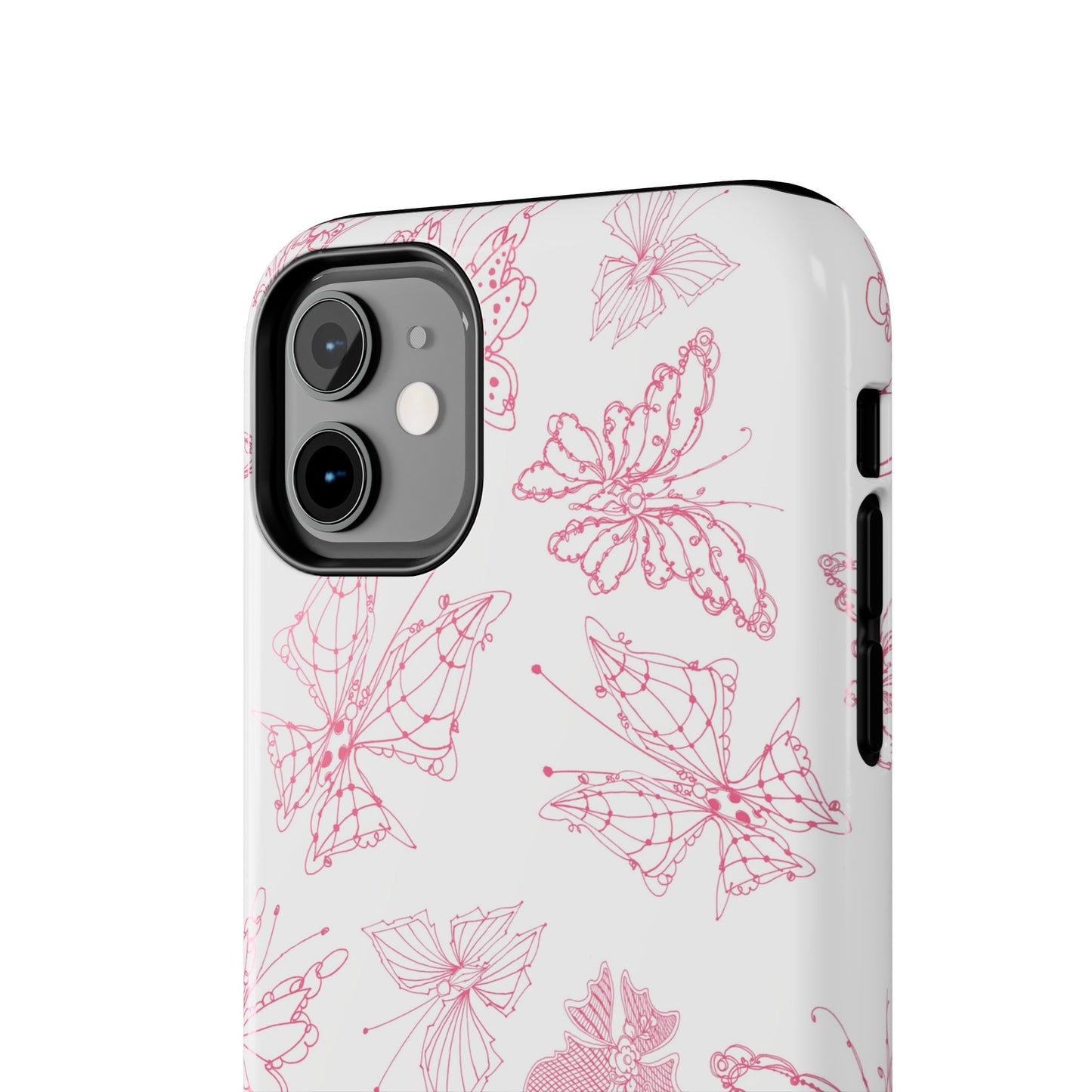 Flight Lace Phone Case