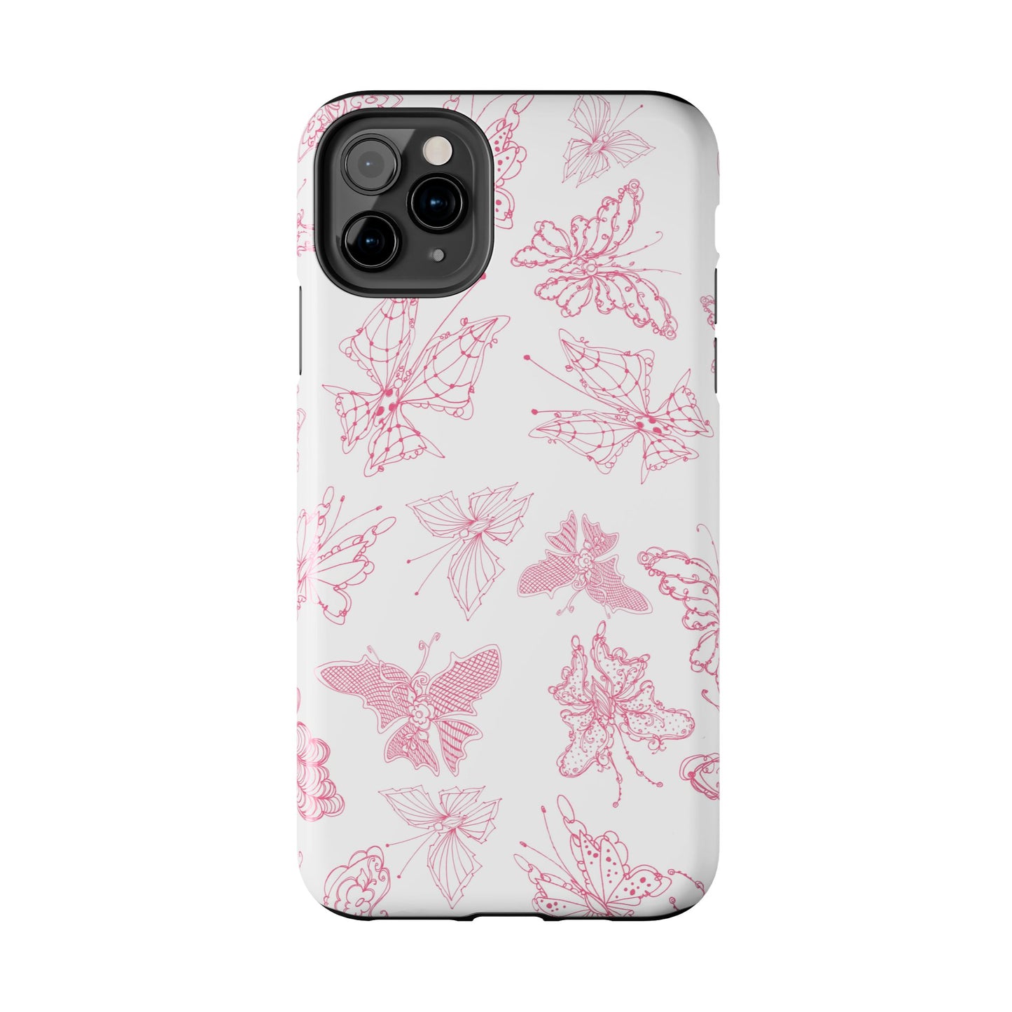 Flight Lace Phone Case
