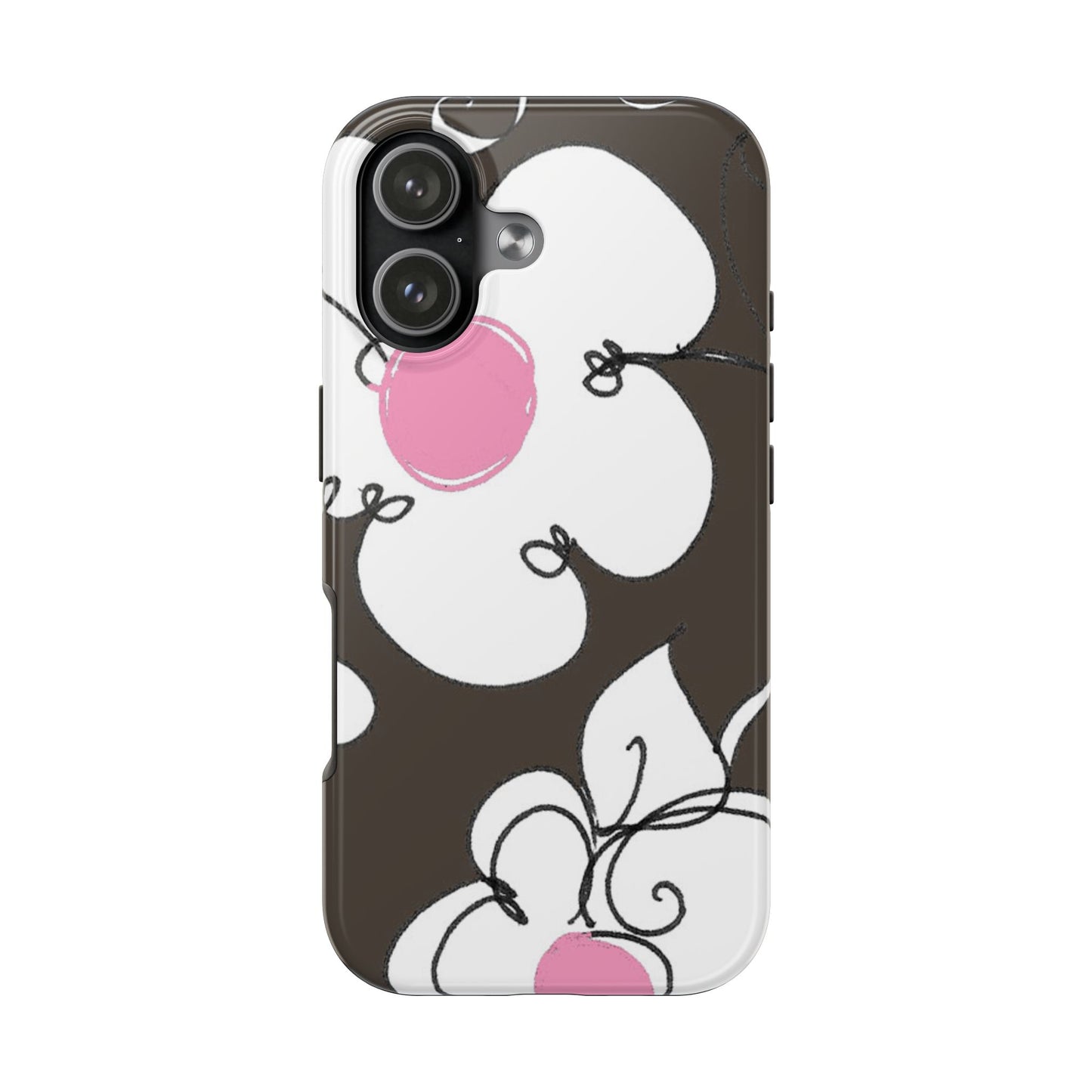 Flowers Toast Phone Case
