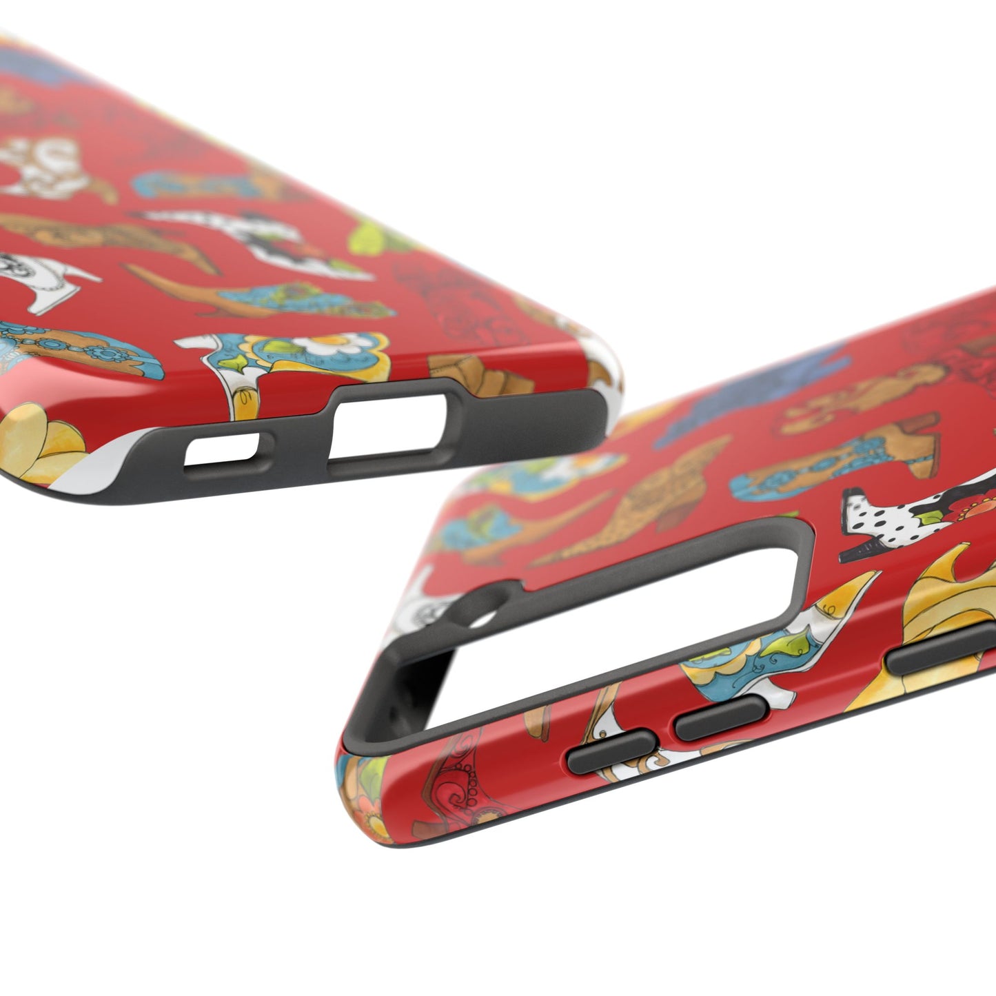 Bootery Red Phone Case