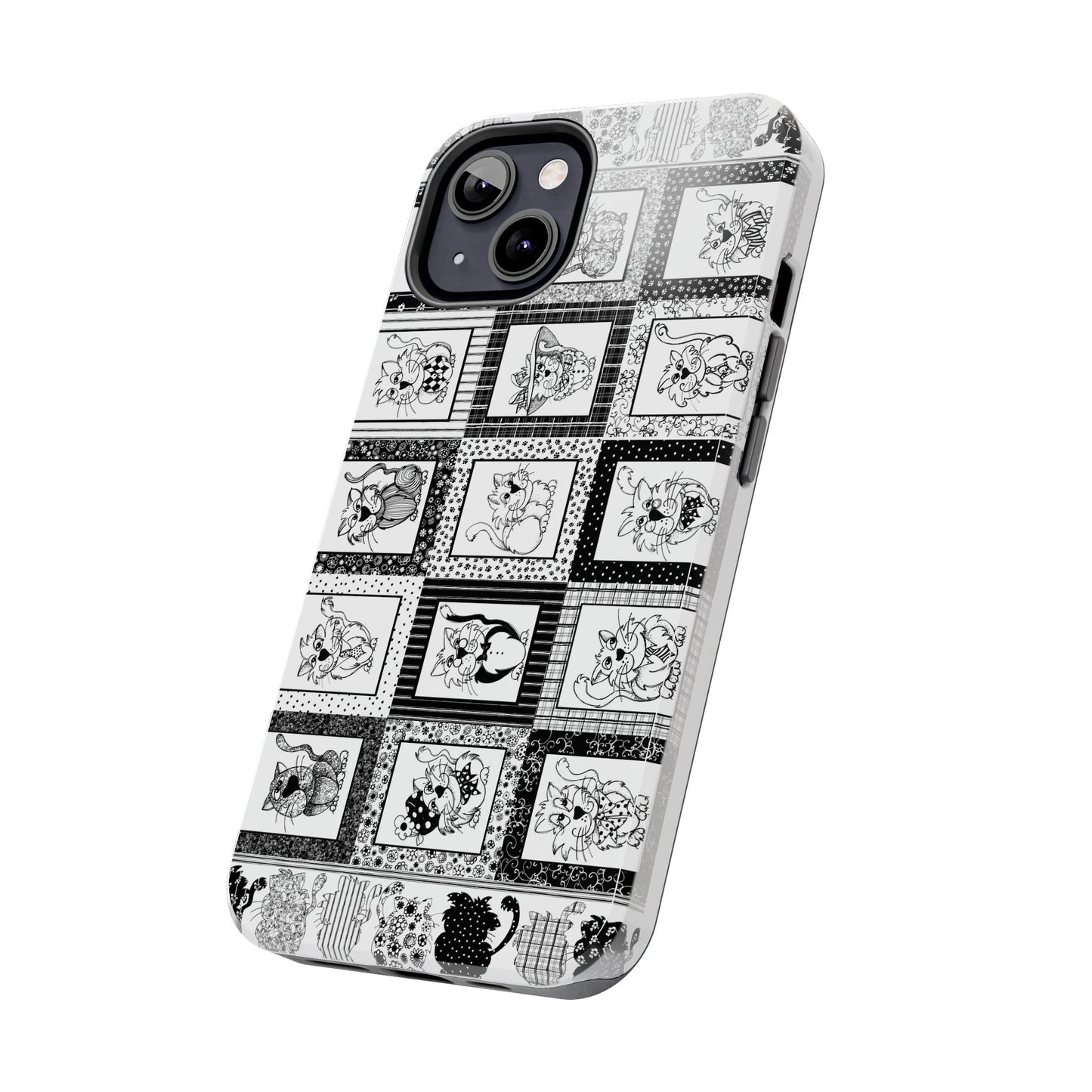 Sophistikitties Phone Case