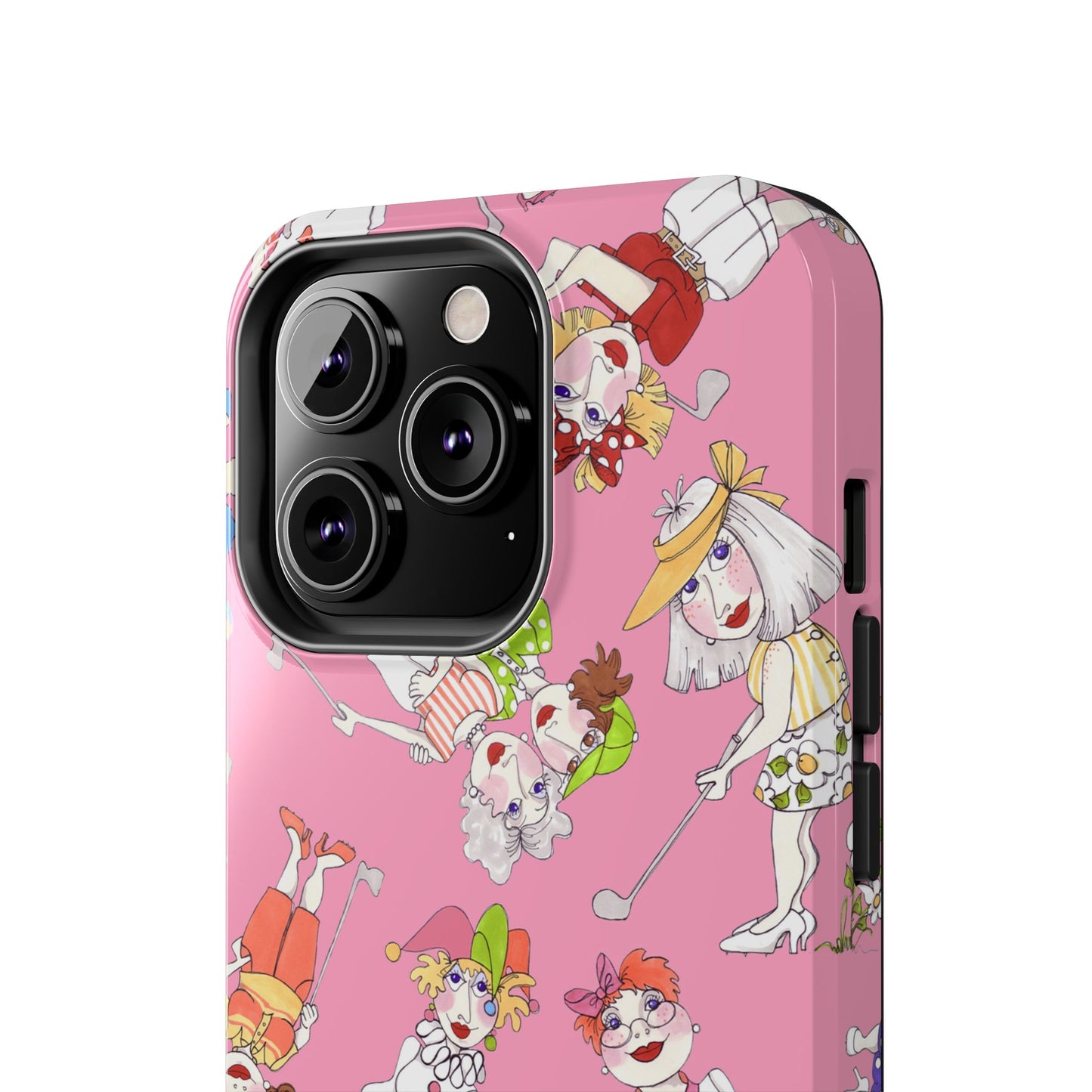 Swingers Pink Phone Case