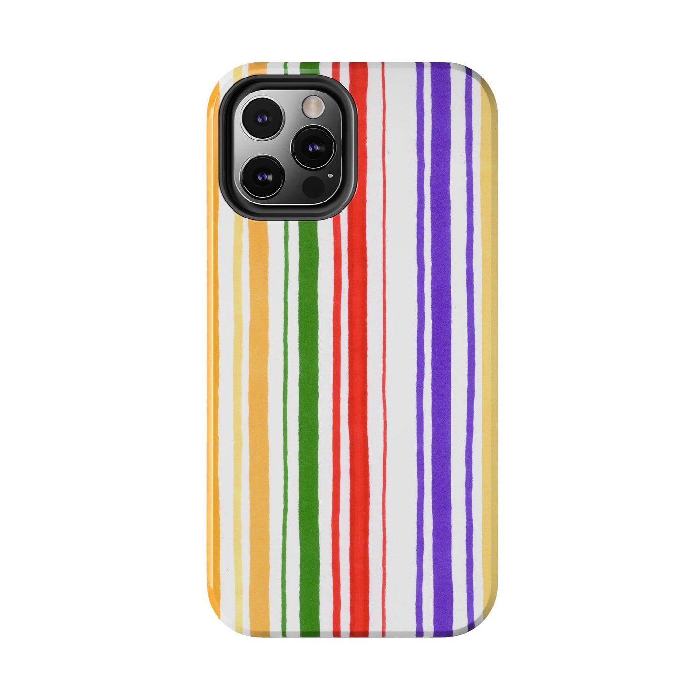 Fun Stripe Phone Case