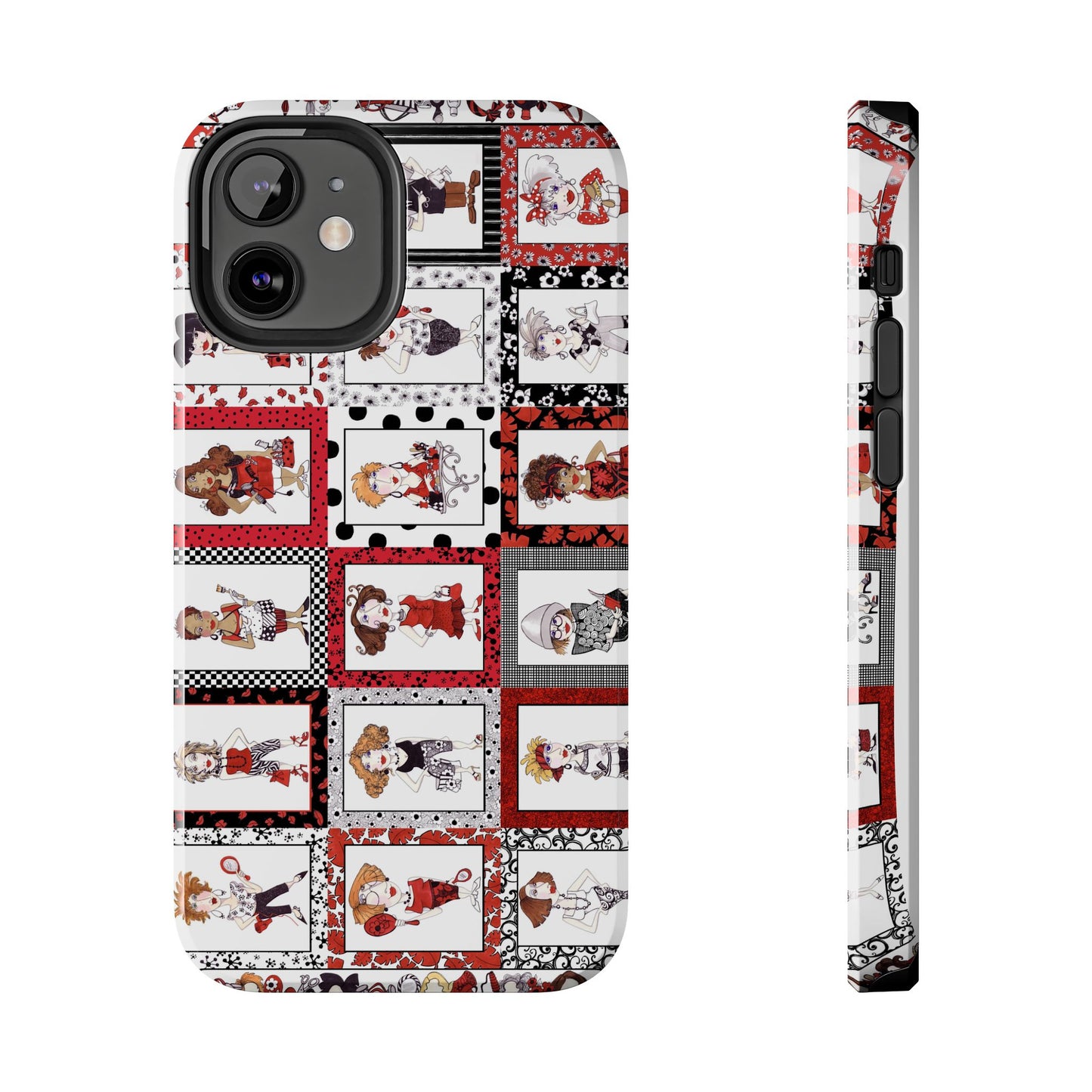 Salon Phone Case