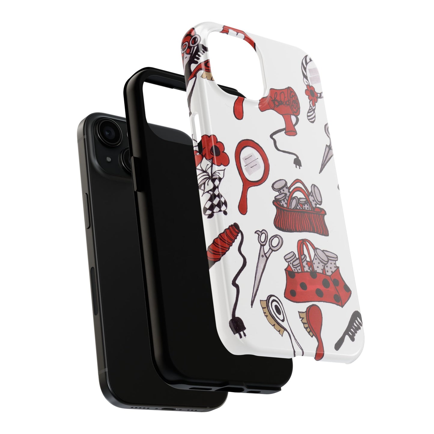 Beauty Stuff Phone Case