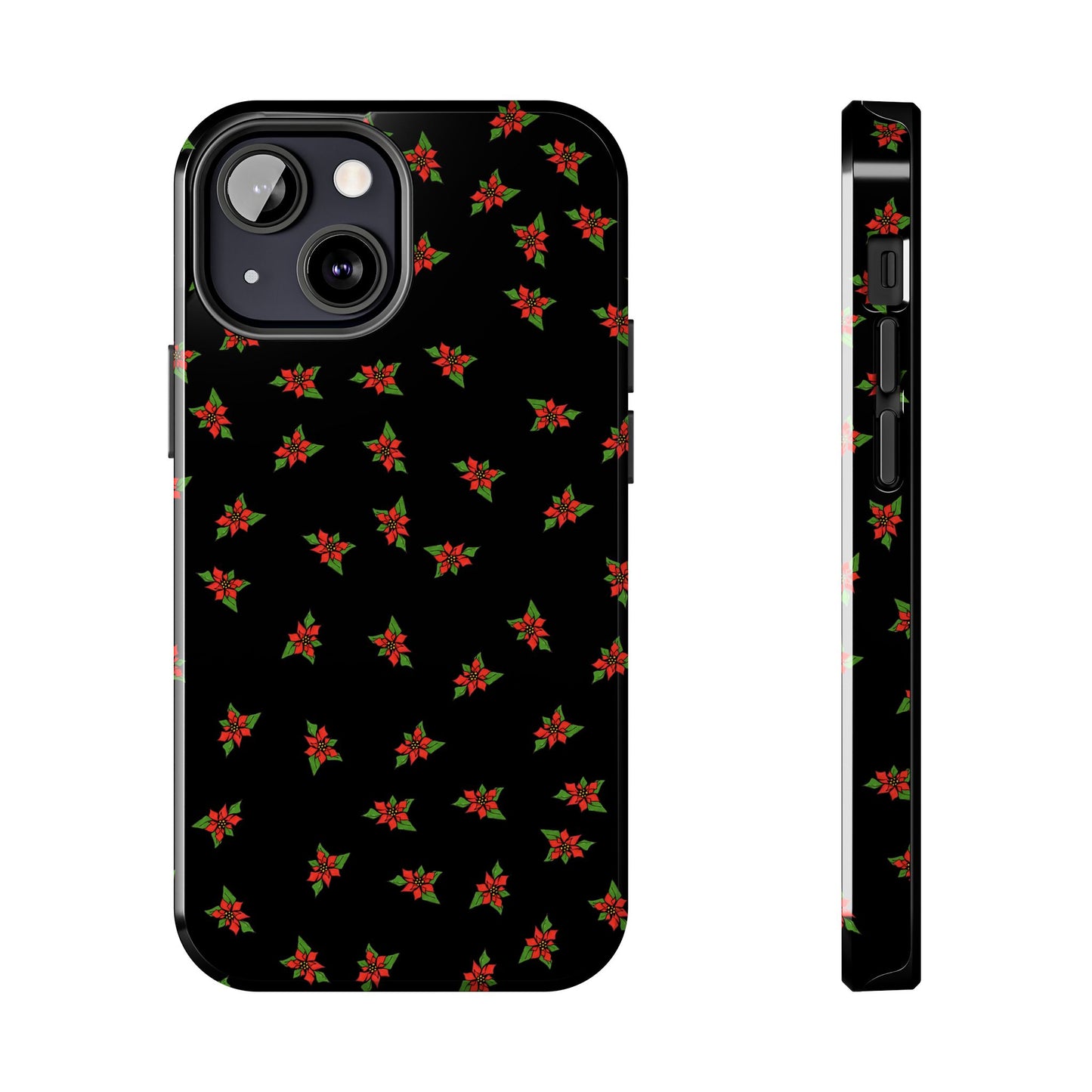 Poinsettia Phone Case