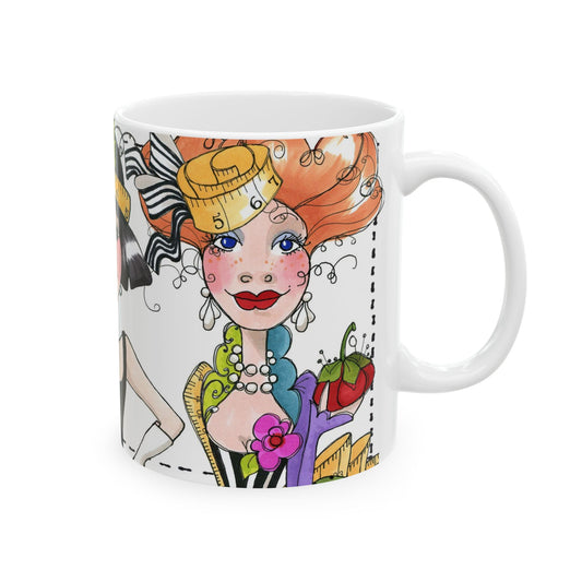 Sew Curious Cup