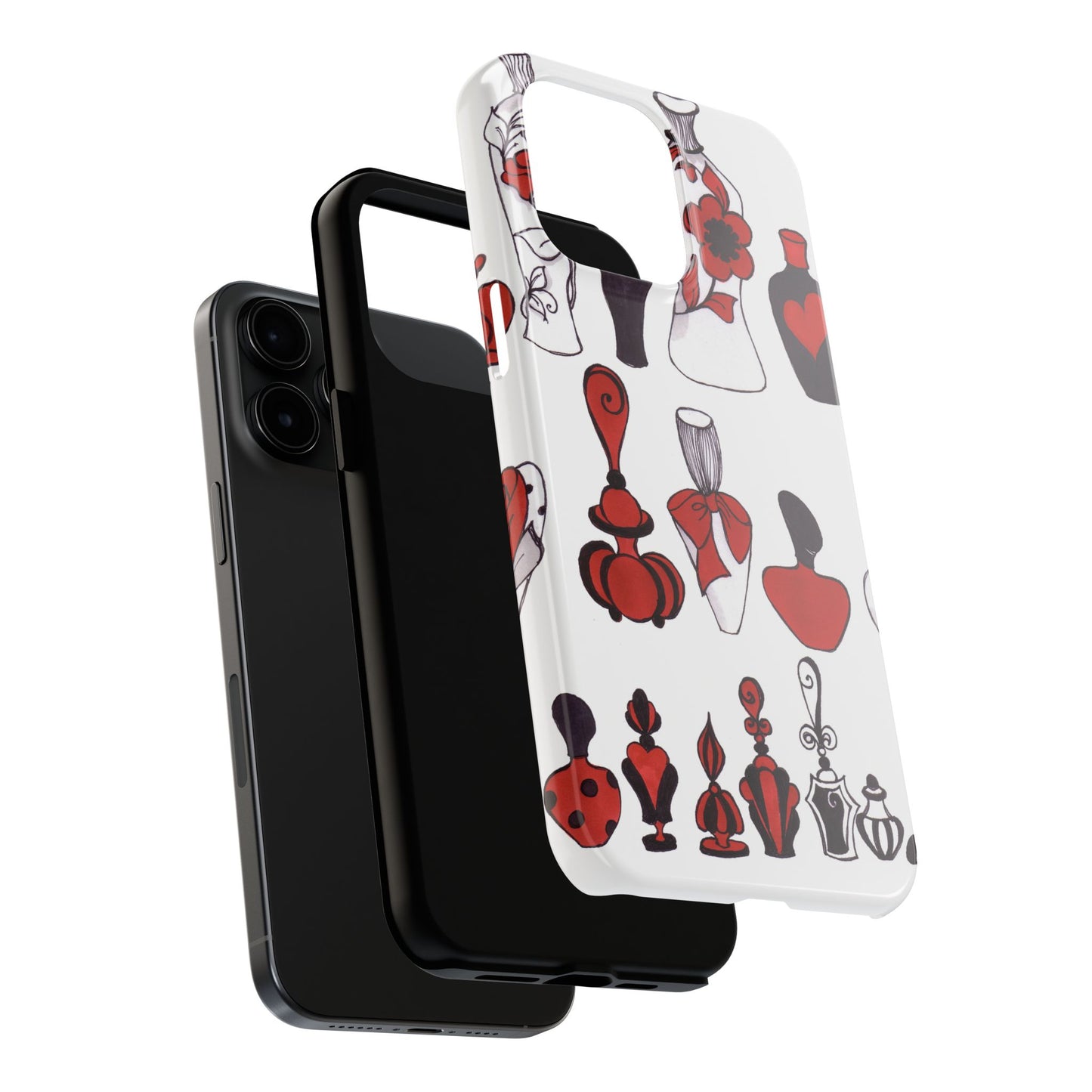 Bottles Phone Case