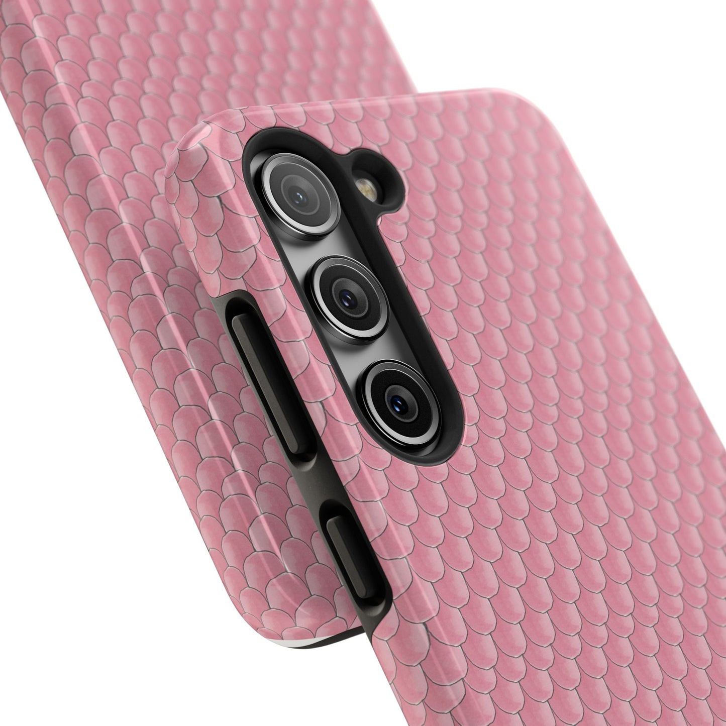 Scales Pink Phone Case