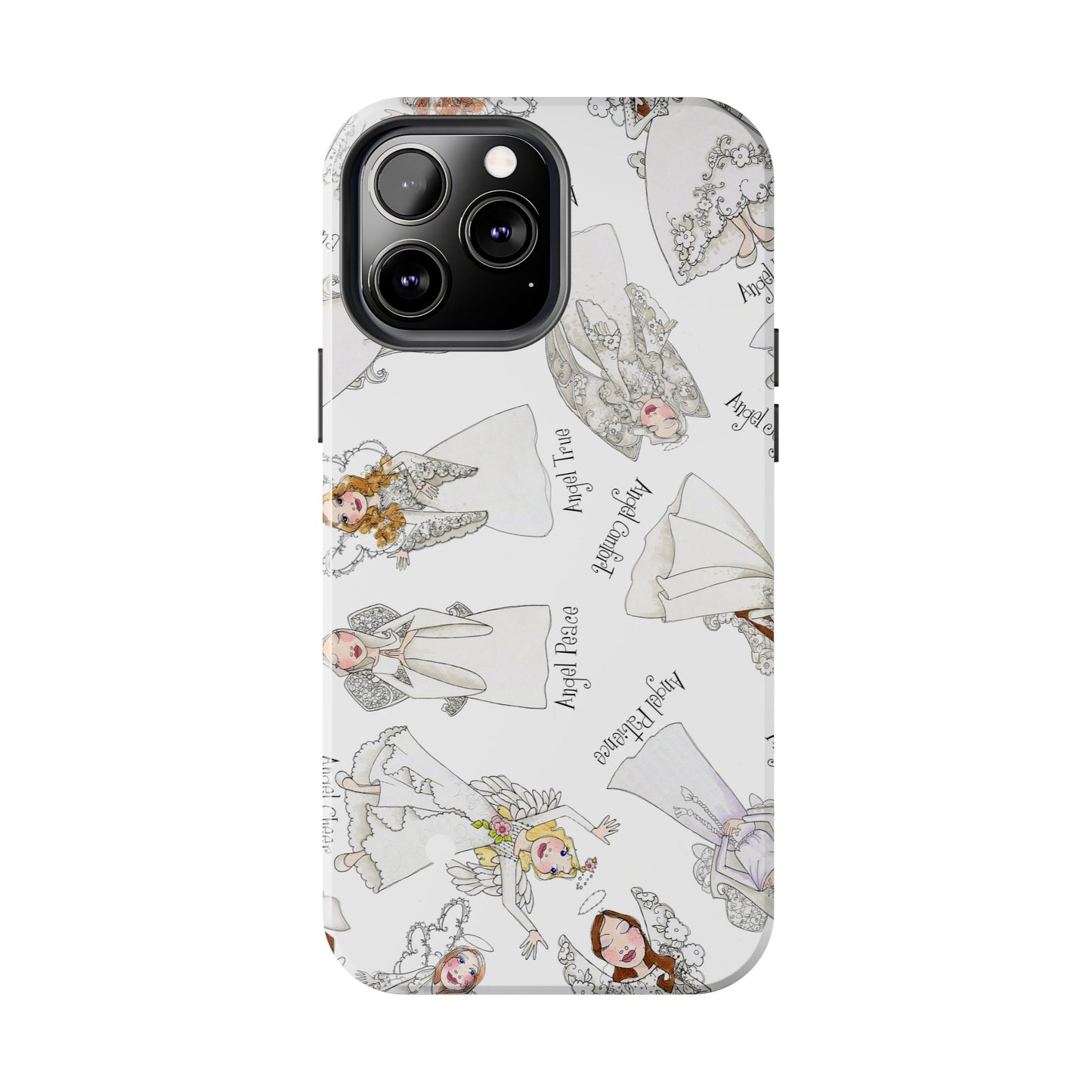 Better Angels Phone Case
