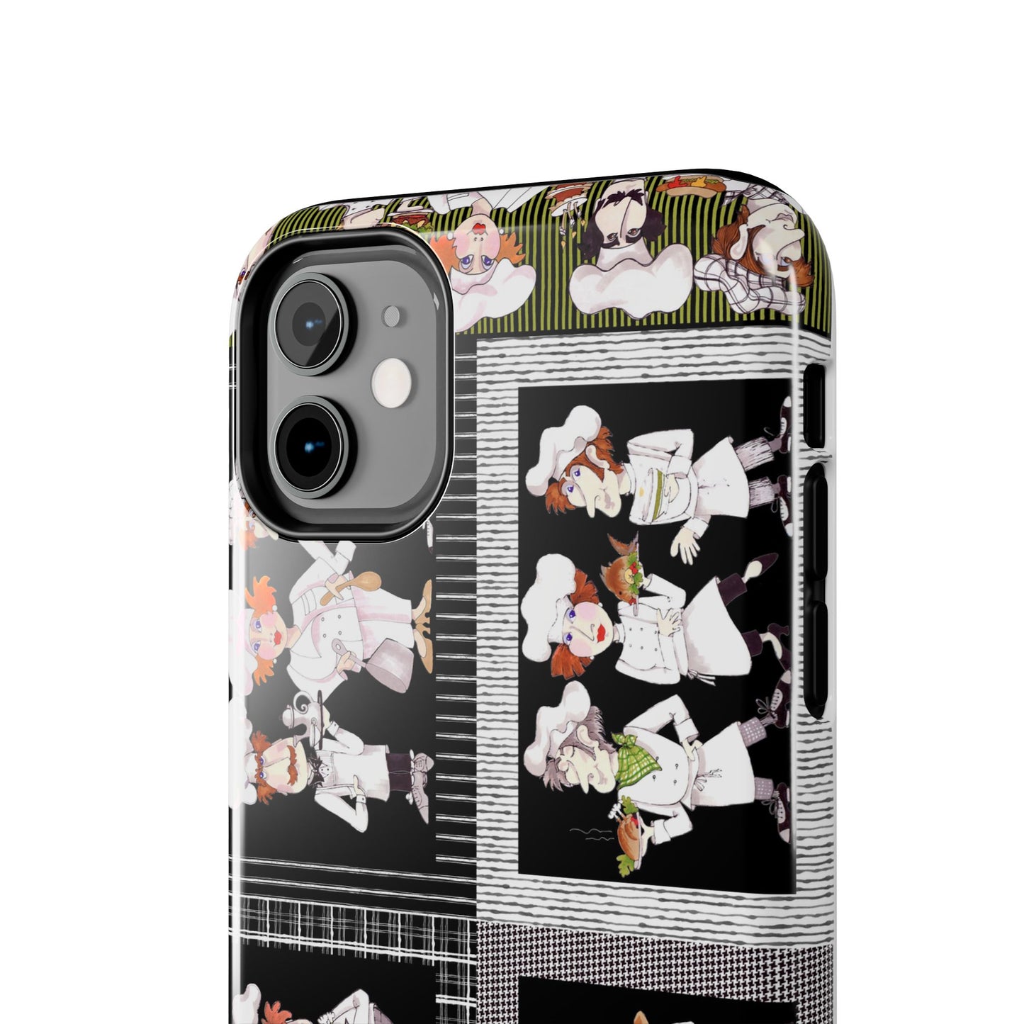 What's Cookin'? Placemat Phone Case