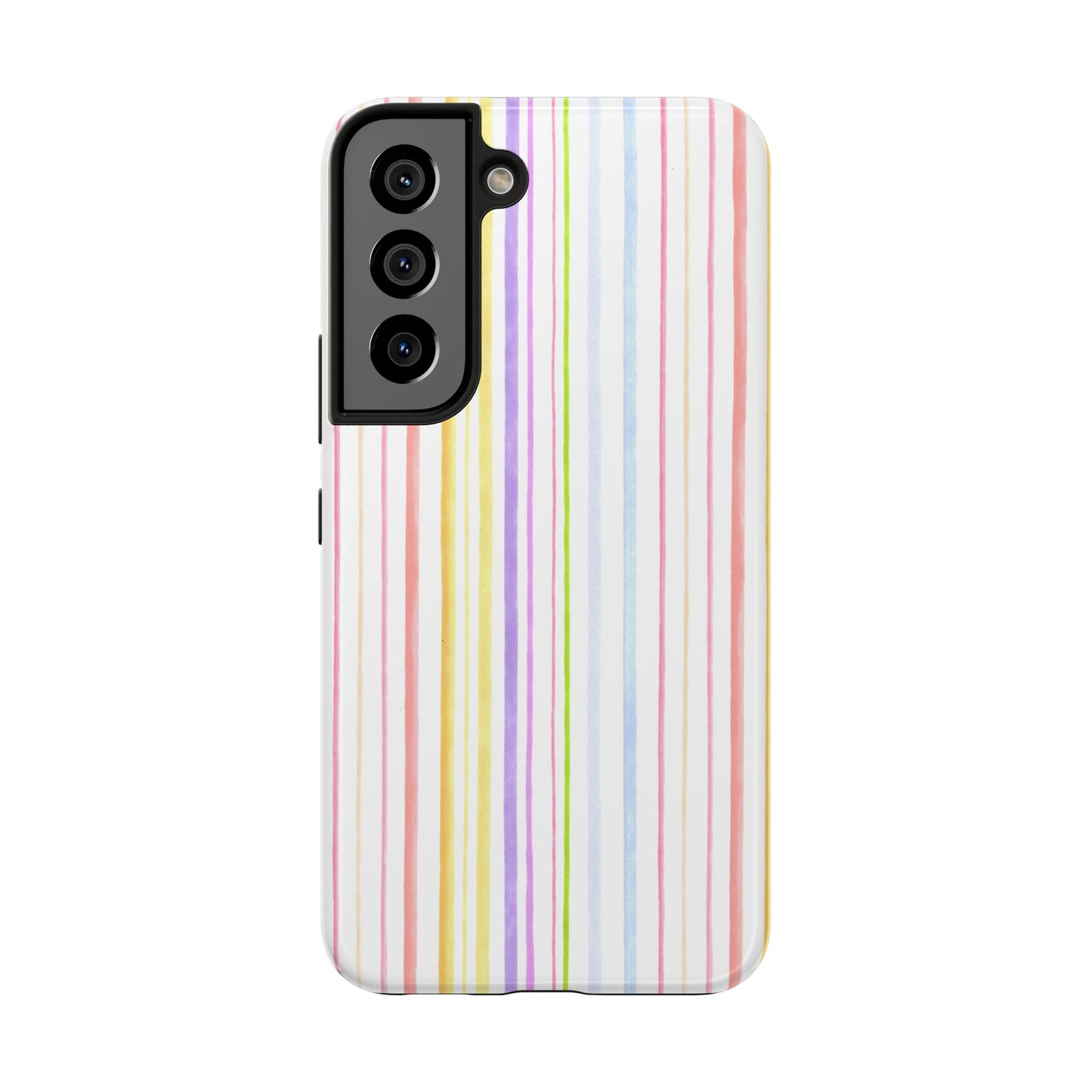 Fairy Fun Stripe Phone Case