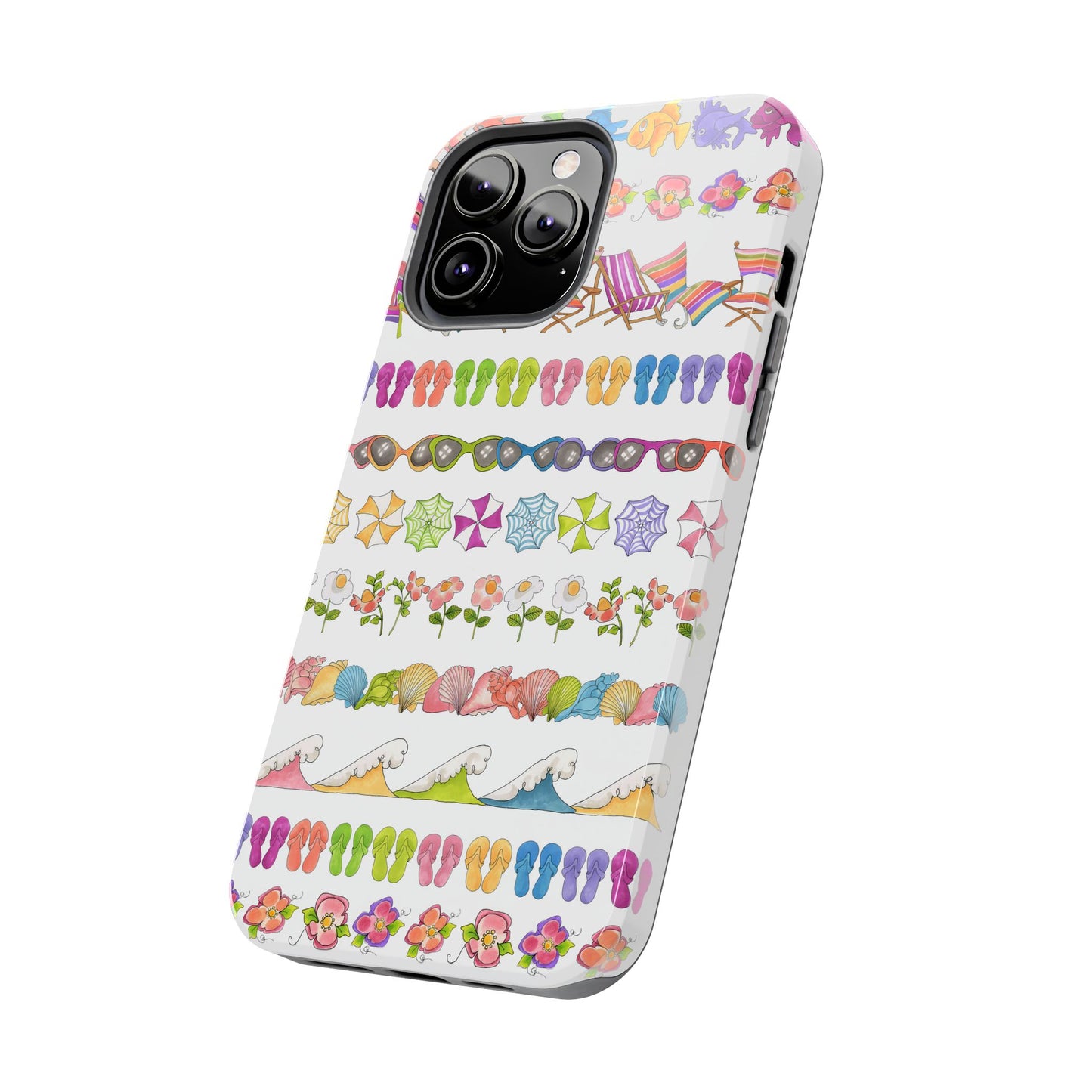 Wanna Border Phone Case