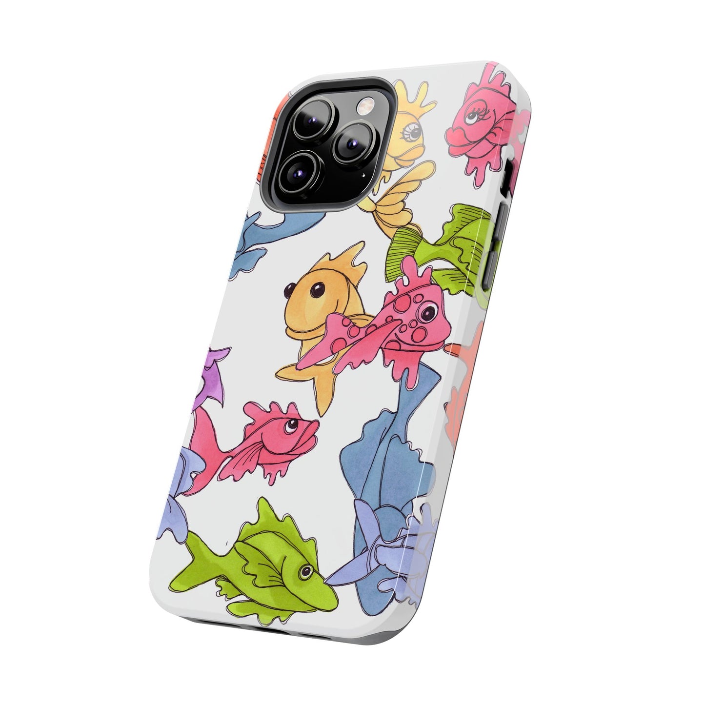 Fishers Phone Case