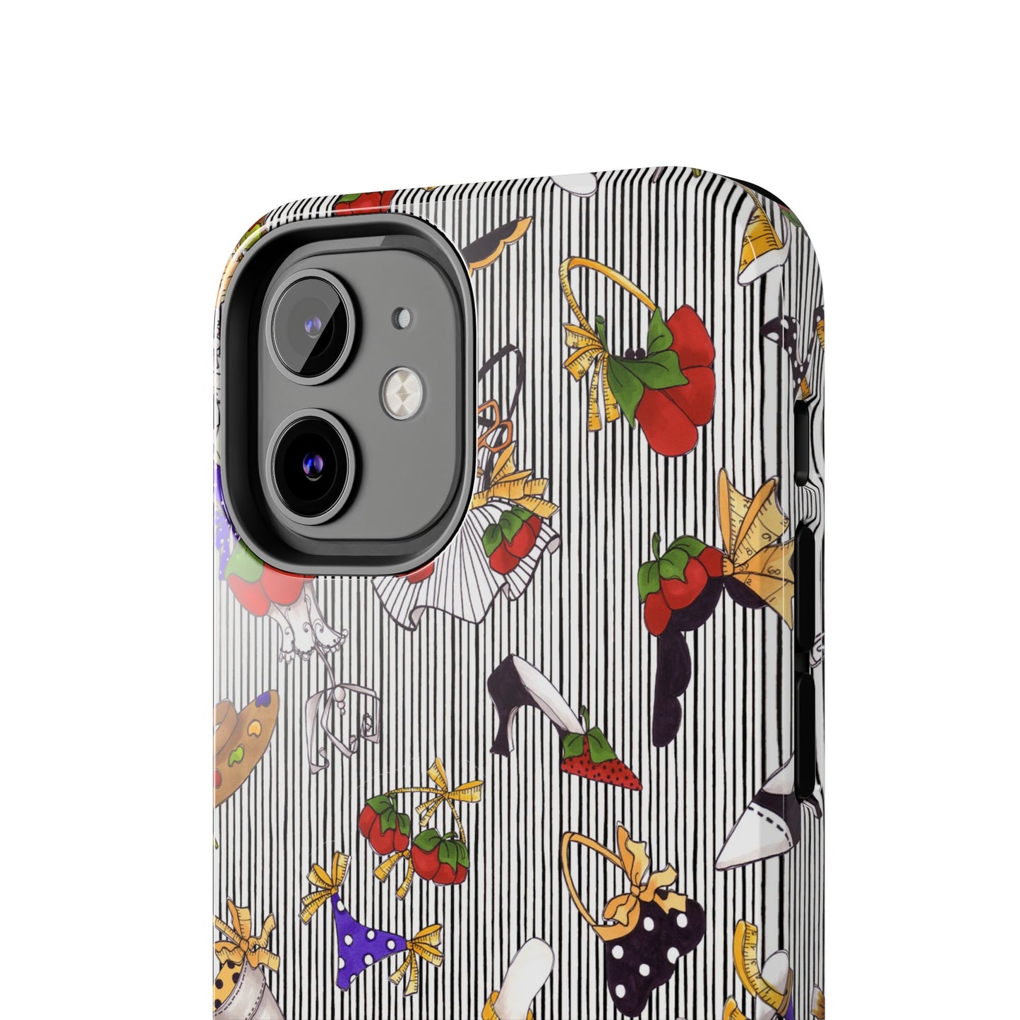 Sew Fashionable Phone Case