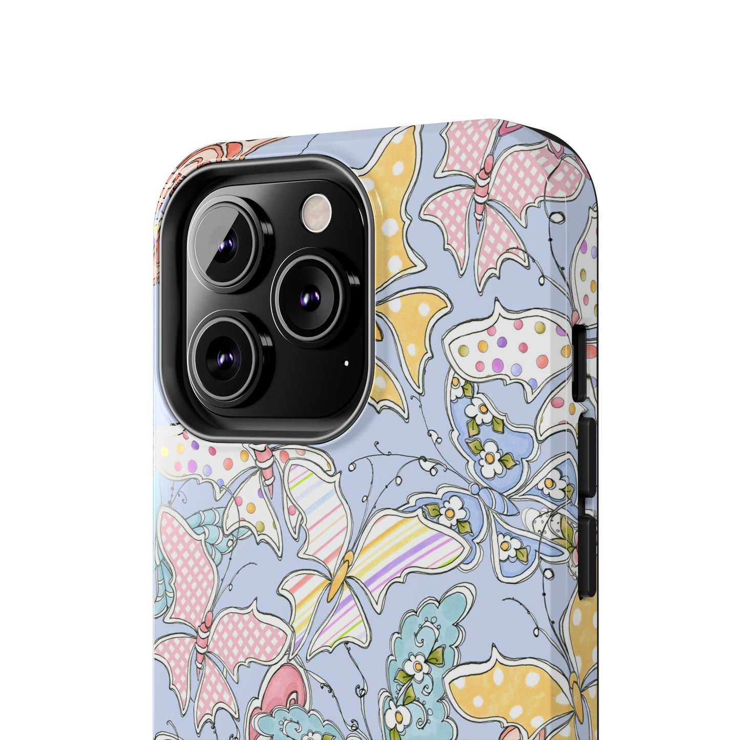 Swarm Blue Phone Case