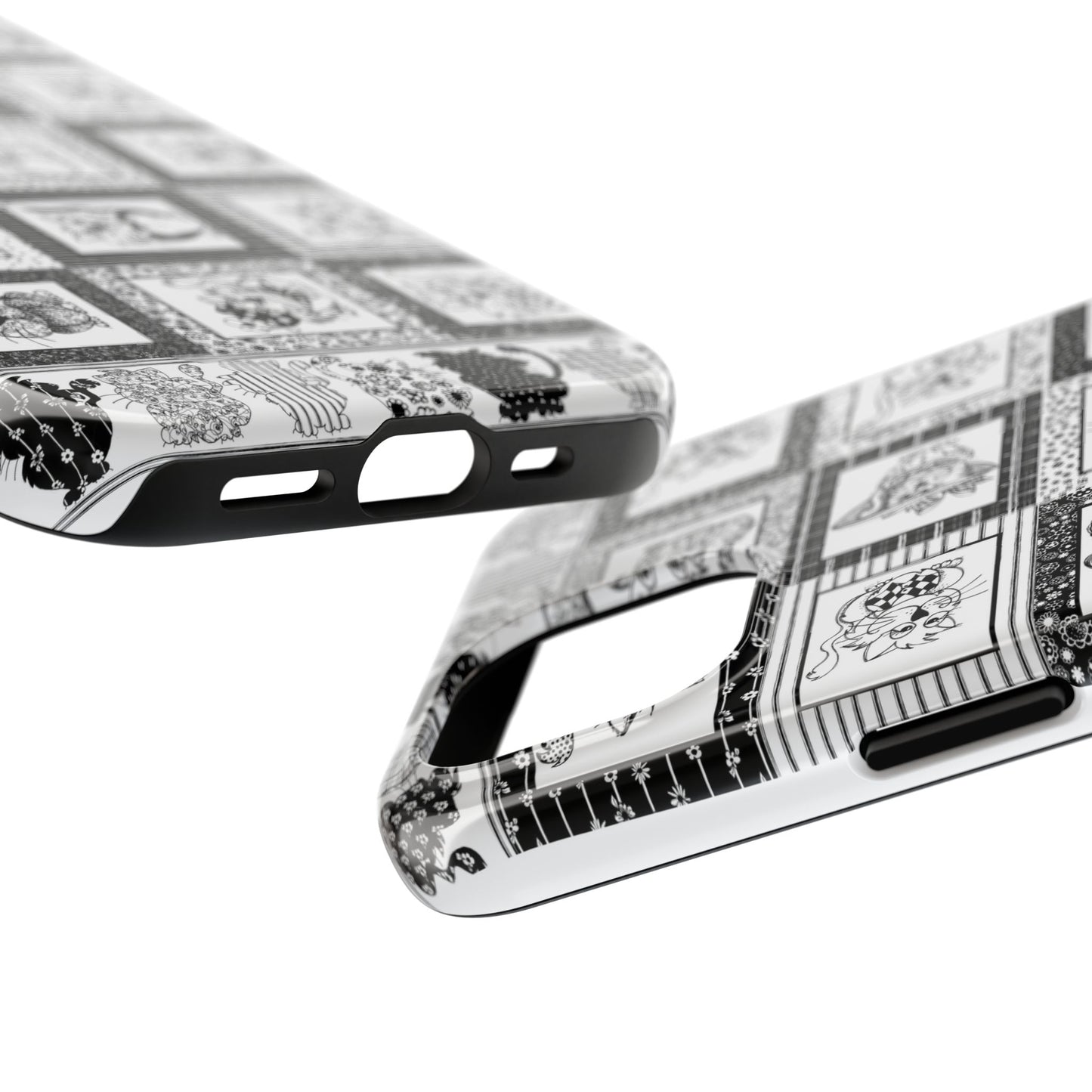 Sophistikitties Phone Case